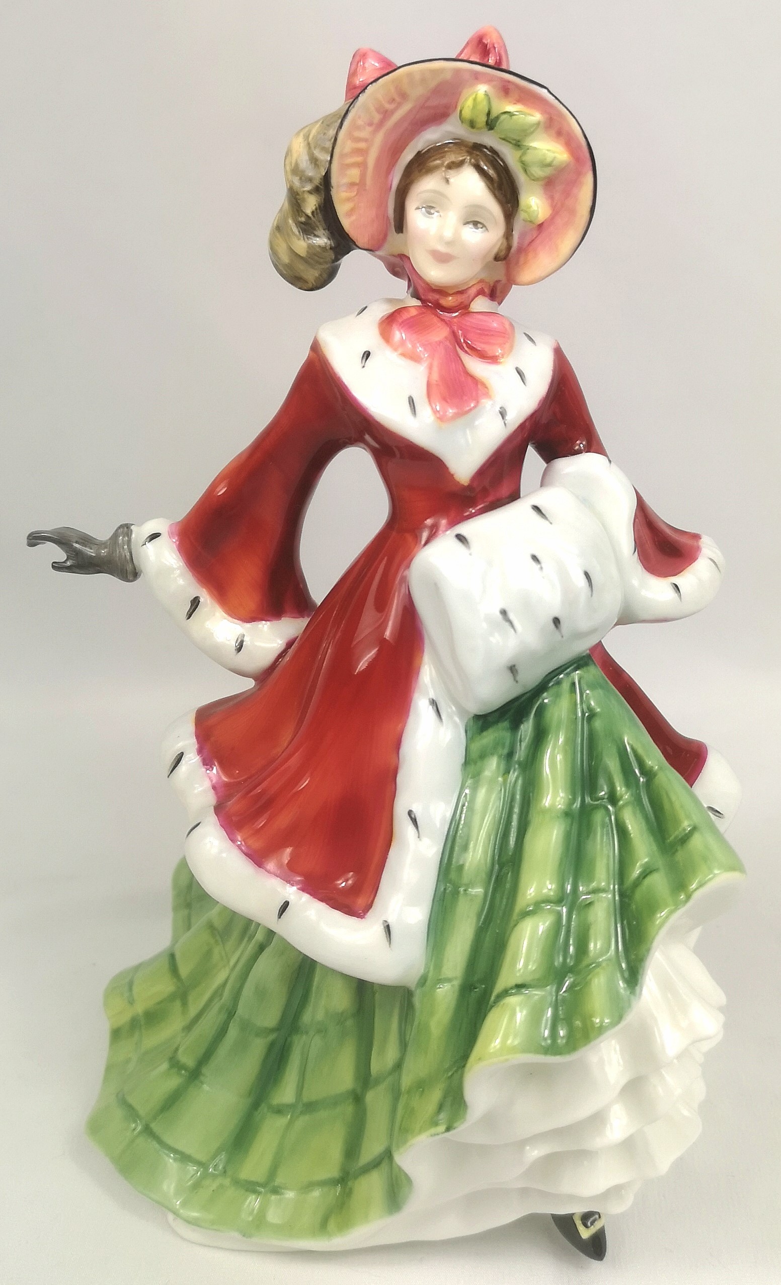 Six Royal Doulton figurines - Image 10 of 13