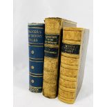 The Poetical Works of Sir Walter Scott and other works