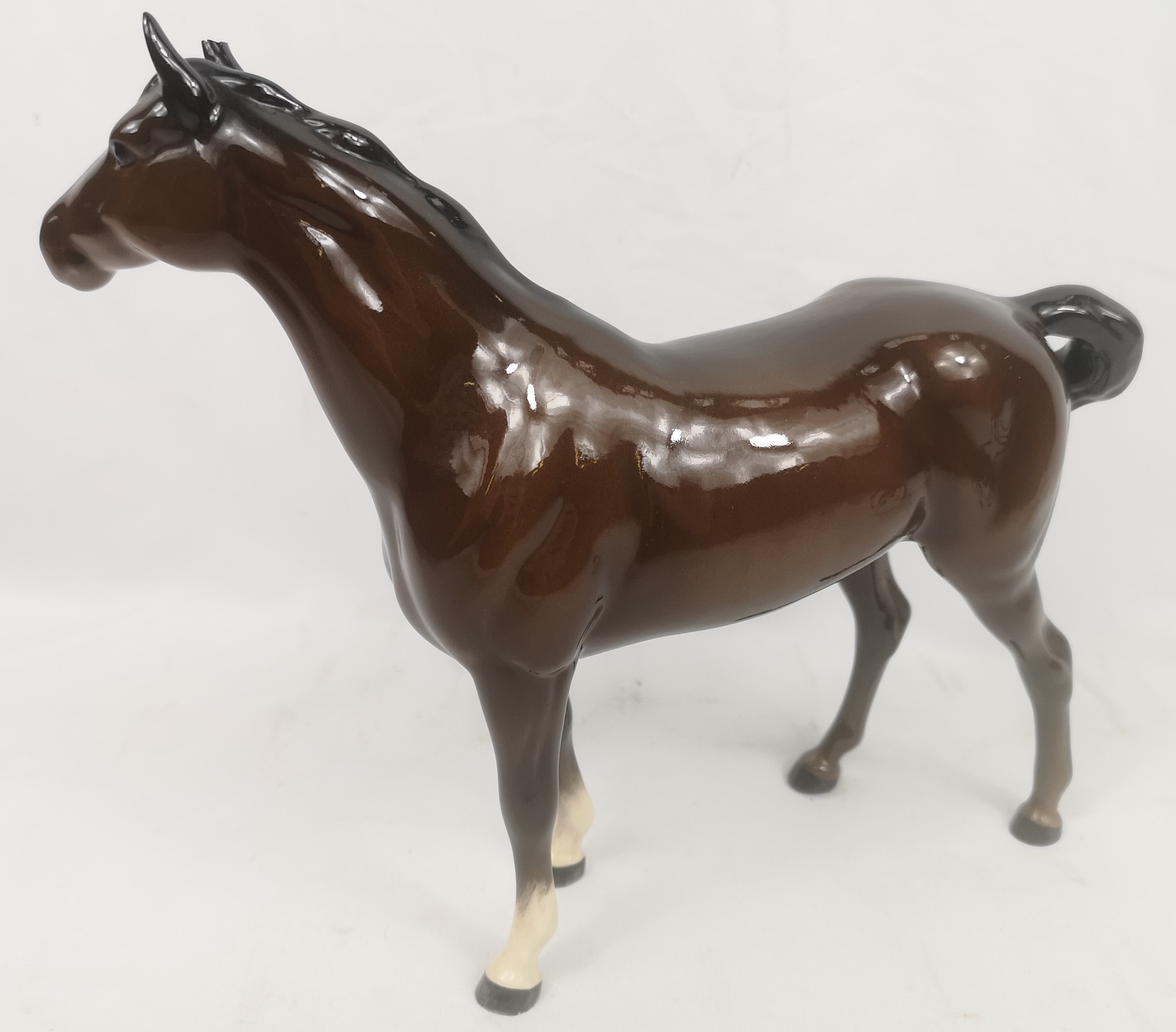 Three Beswick horses - Image 4 of 6