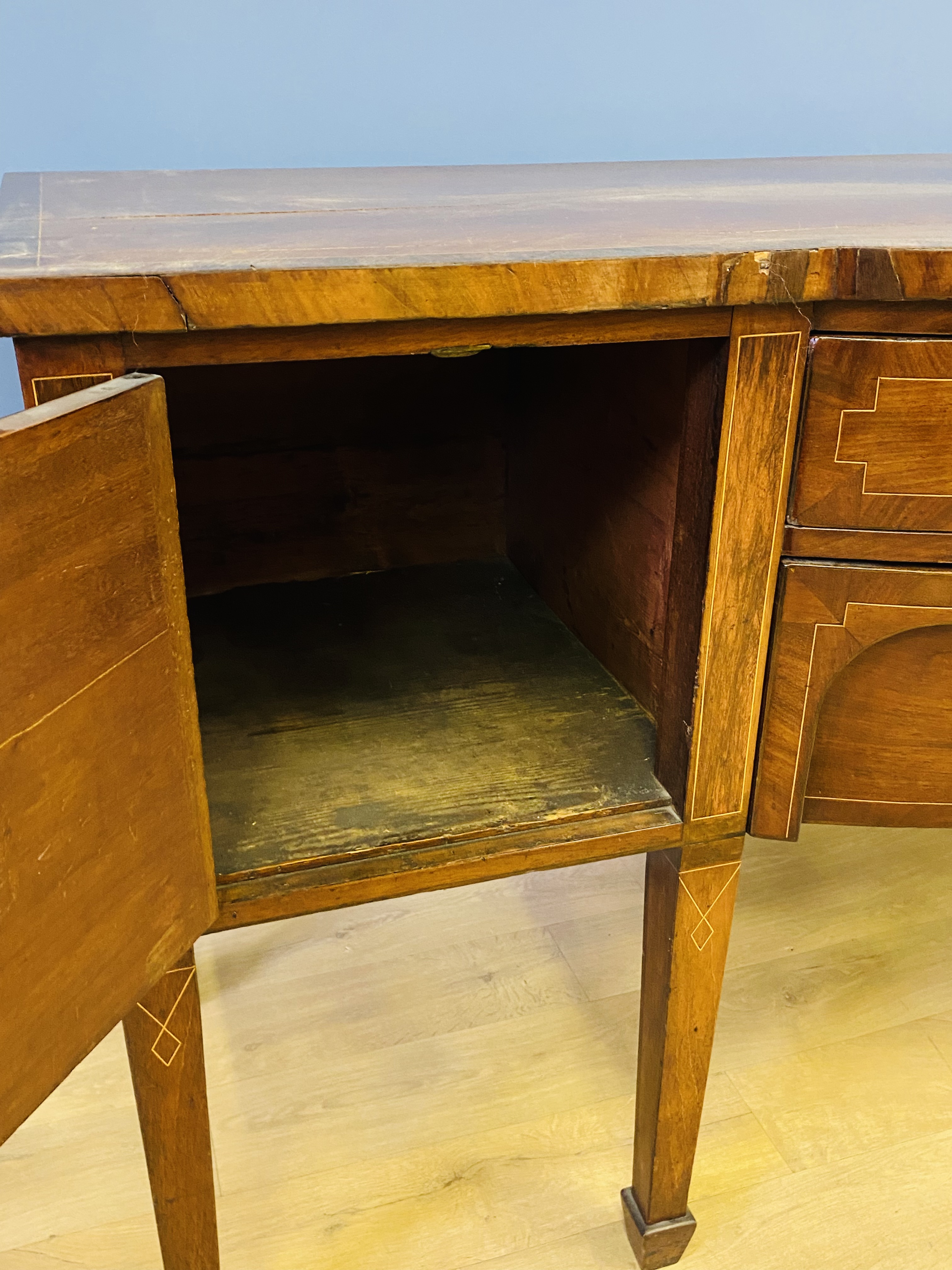 Mahogany sideboard - Image 4 of 6