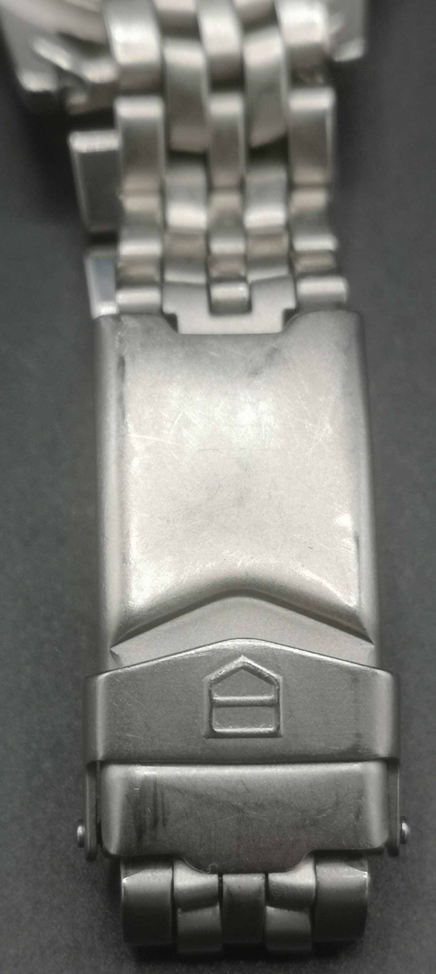 Tag Heuer Professional wrist watch - Image 5 of 6