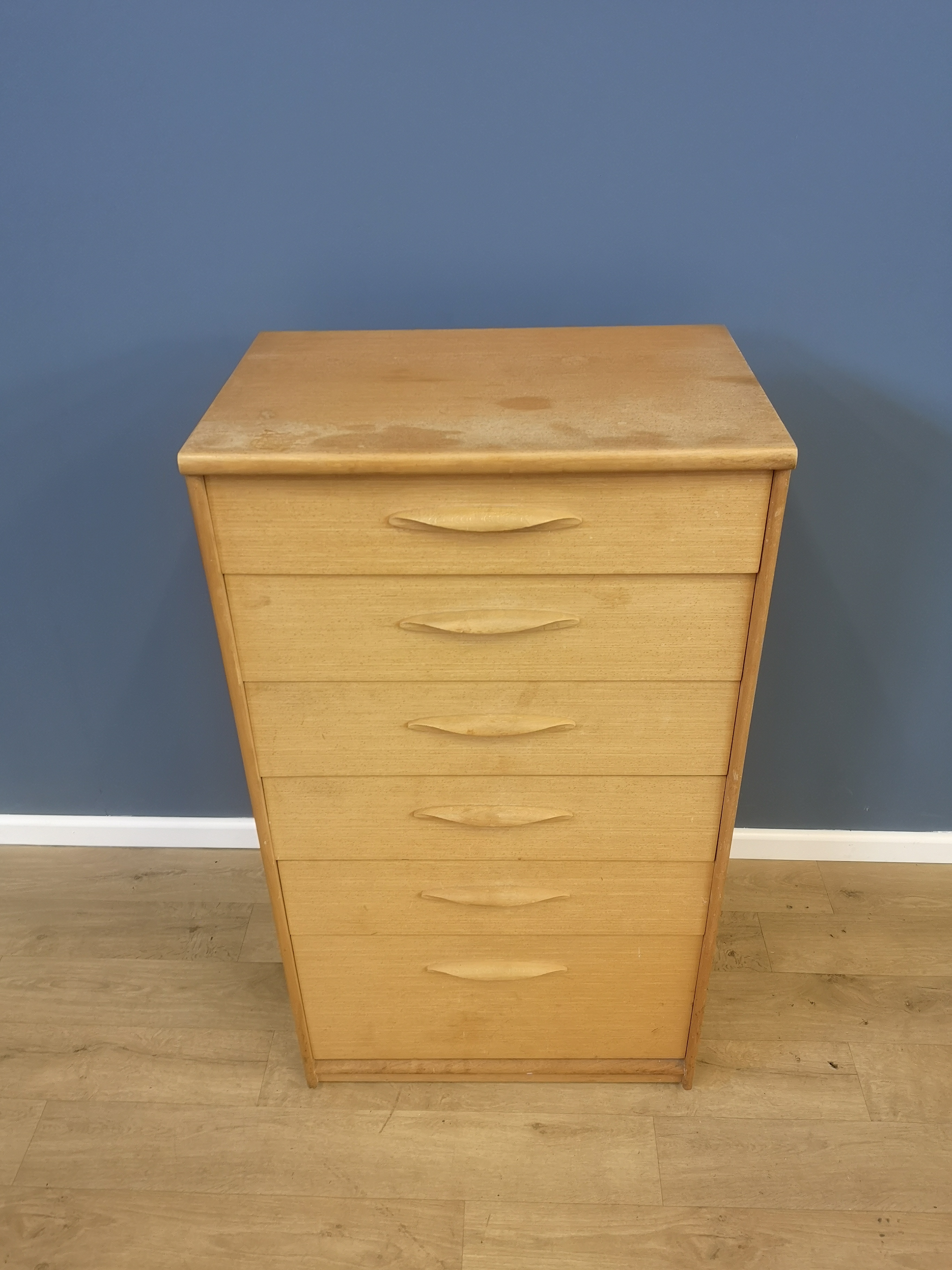 Austinsuite chest of six drawers - Image 2 of 4