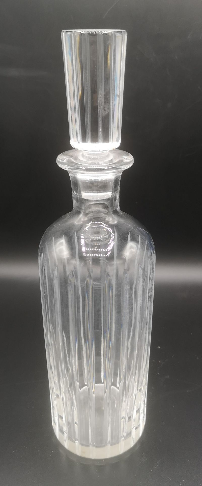 Baccarat glass decanter - Image 2 of 5