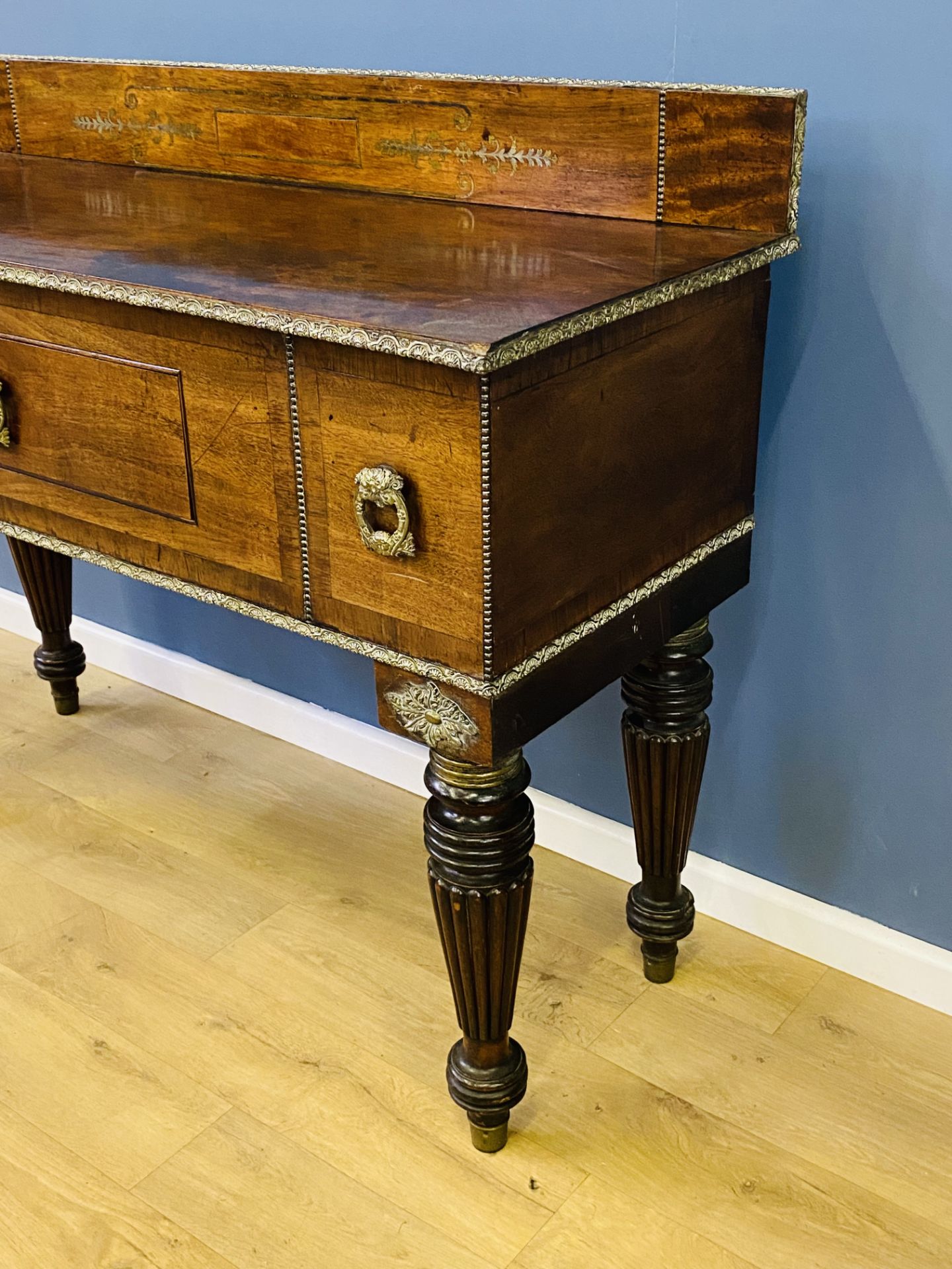 Mahogany sideboard - Image 3 of 5