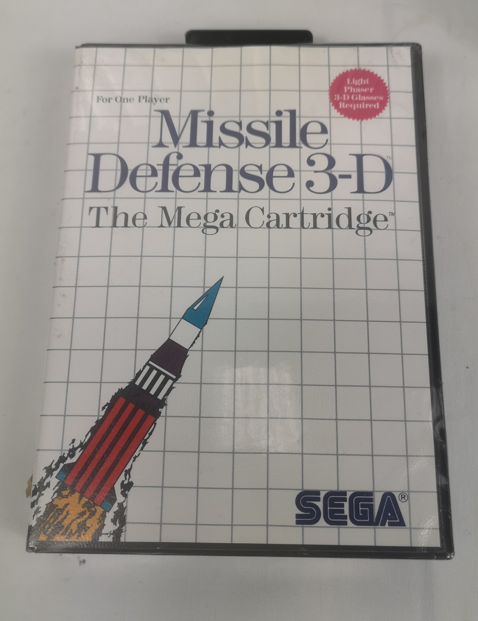 Quantity of Sega 3D cartridge games - Image 2 of 10