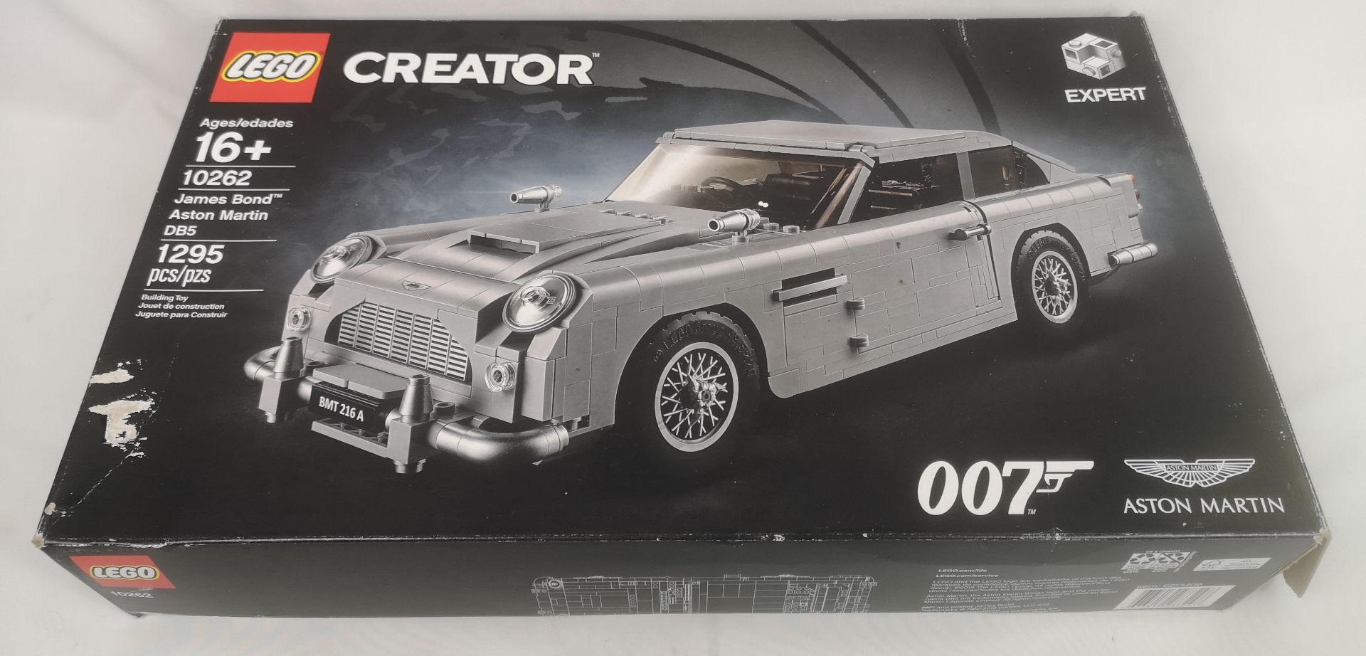 Lego creator 007 Aston Martin - Bild 2 aus 7