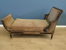 French empire style daybed