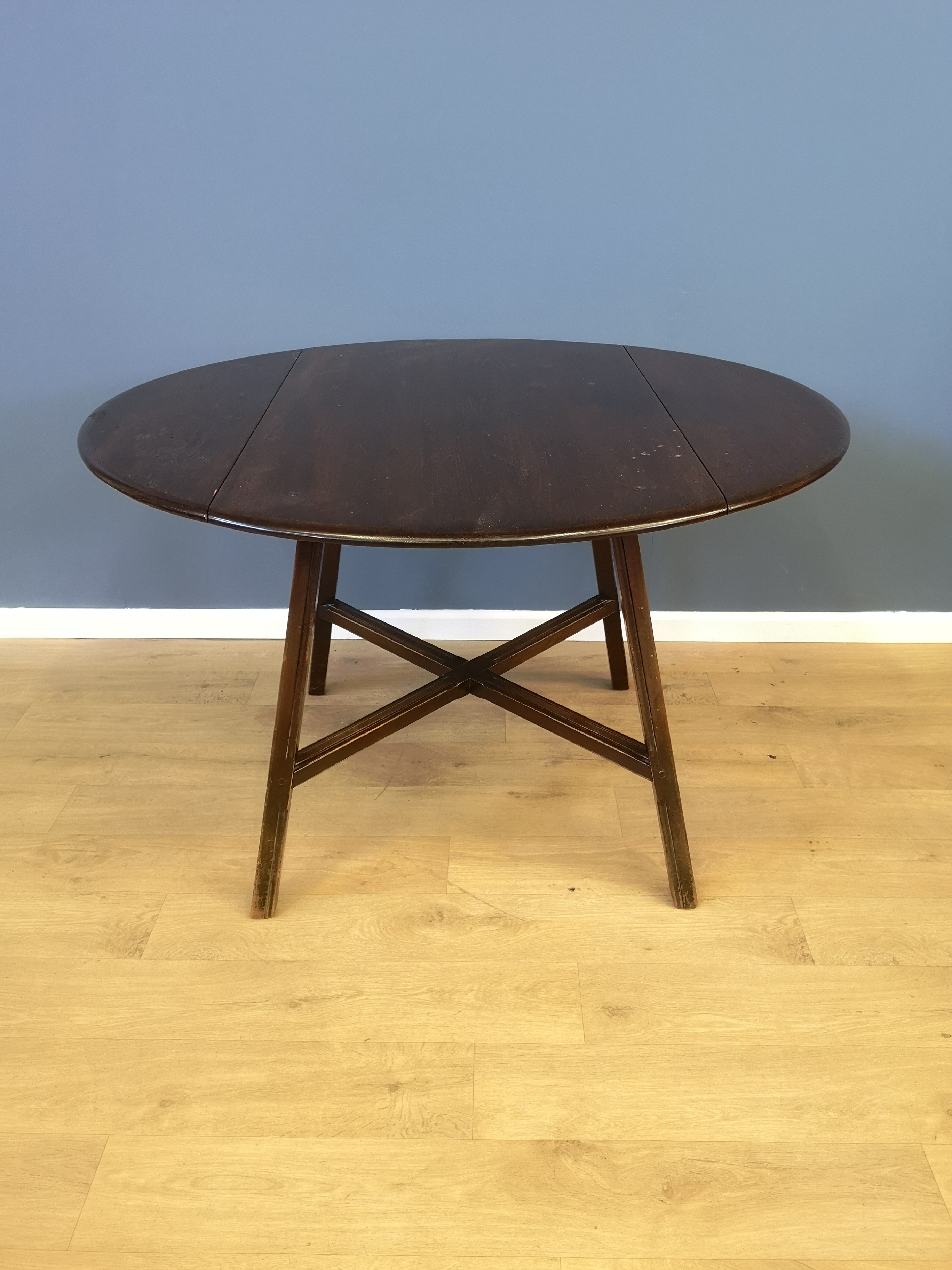 Ercol drop leaf table