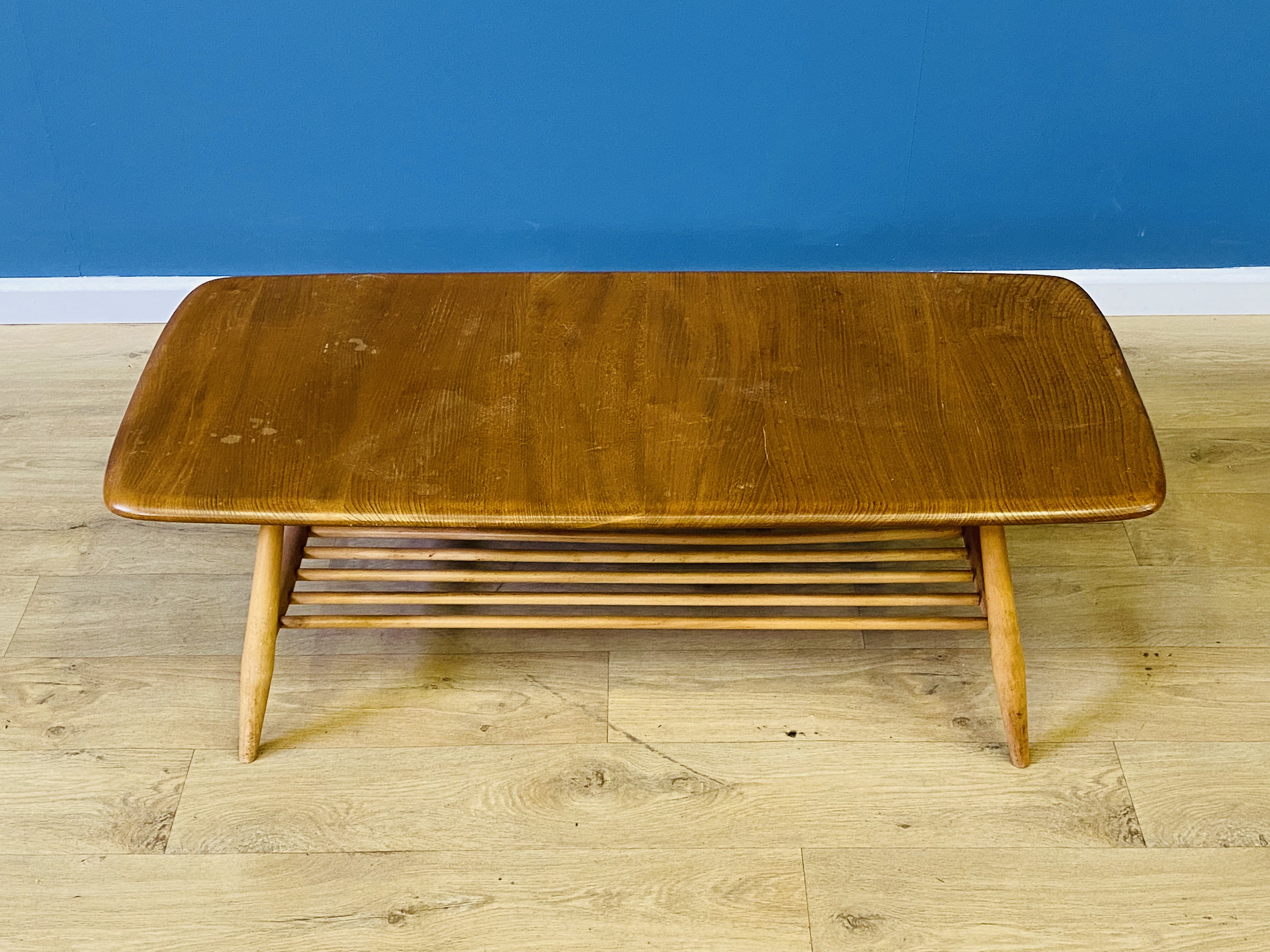 Ercol coffee table - Image 3 of 4