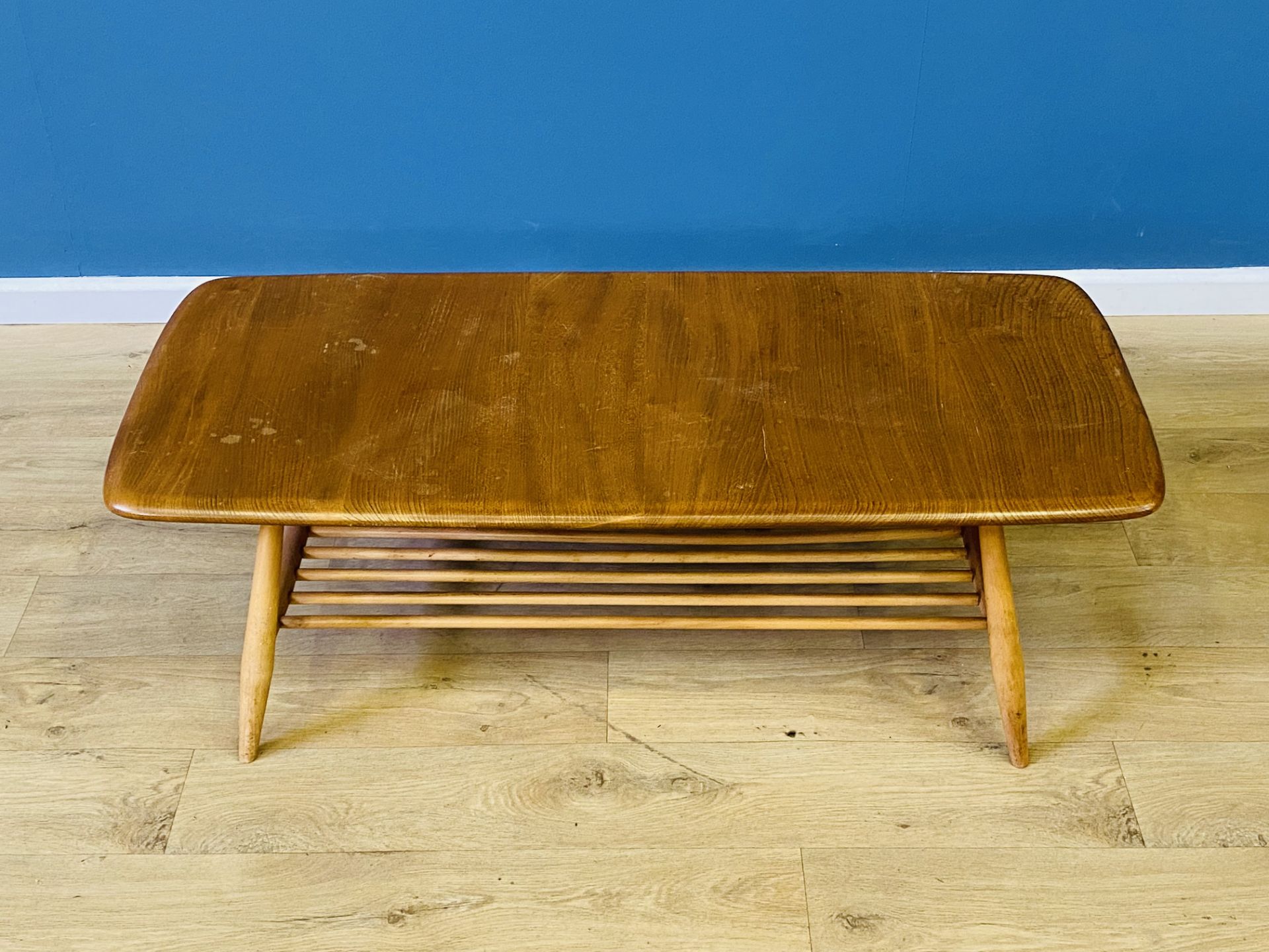 Ercol coffee table - Bild 3 aus 4