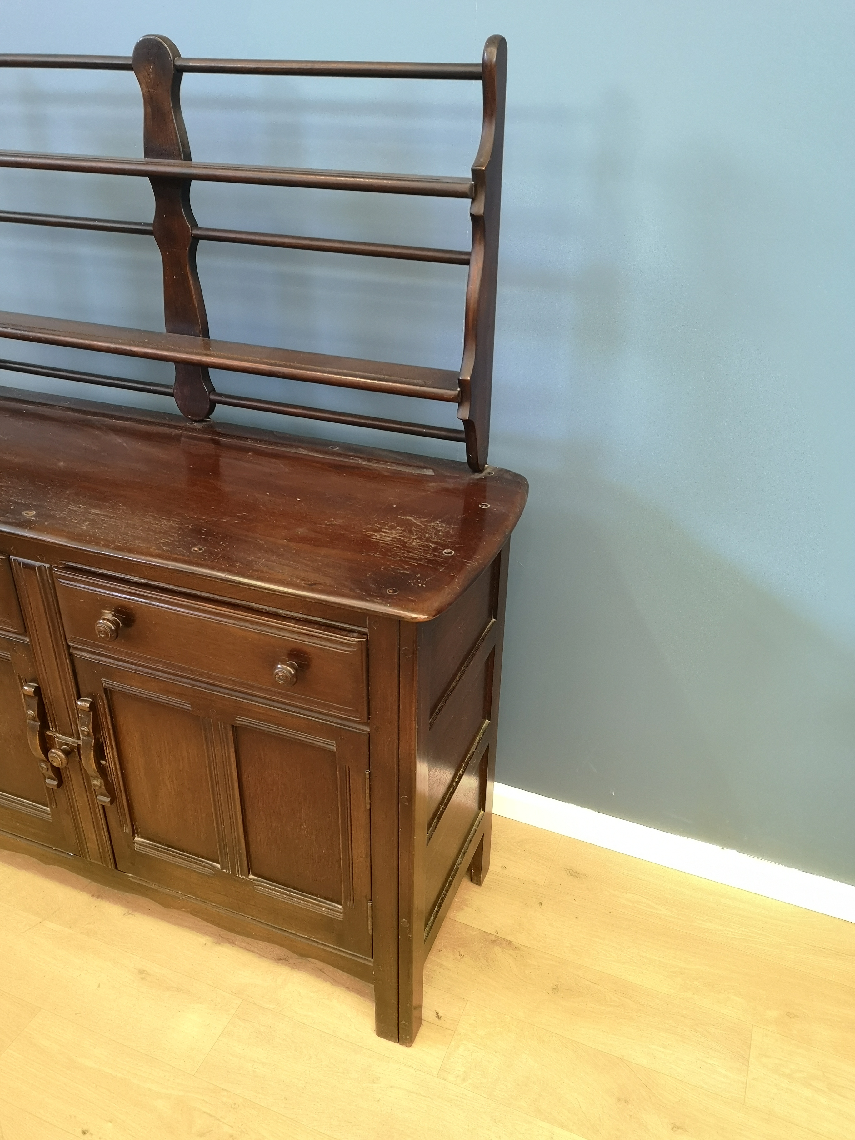 Ercol style sideboard - Image 3 of 5