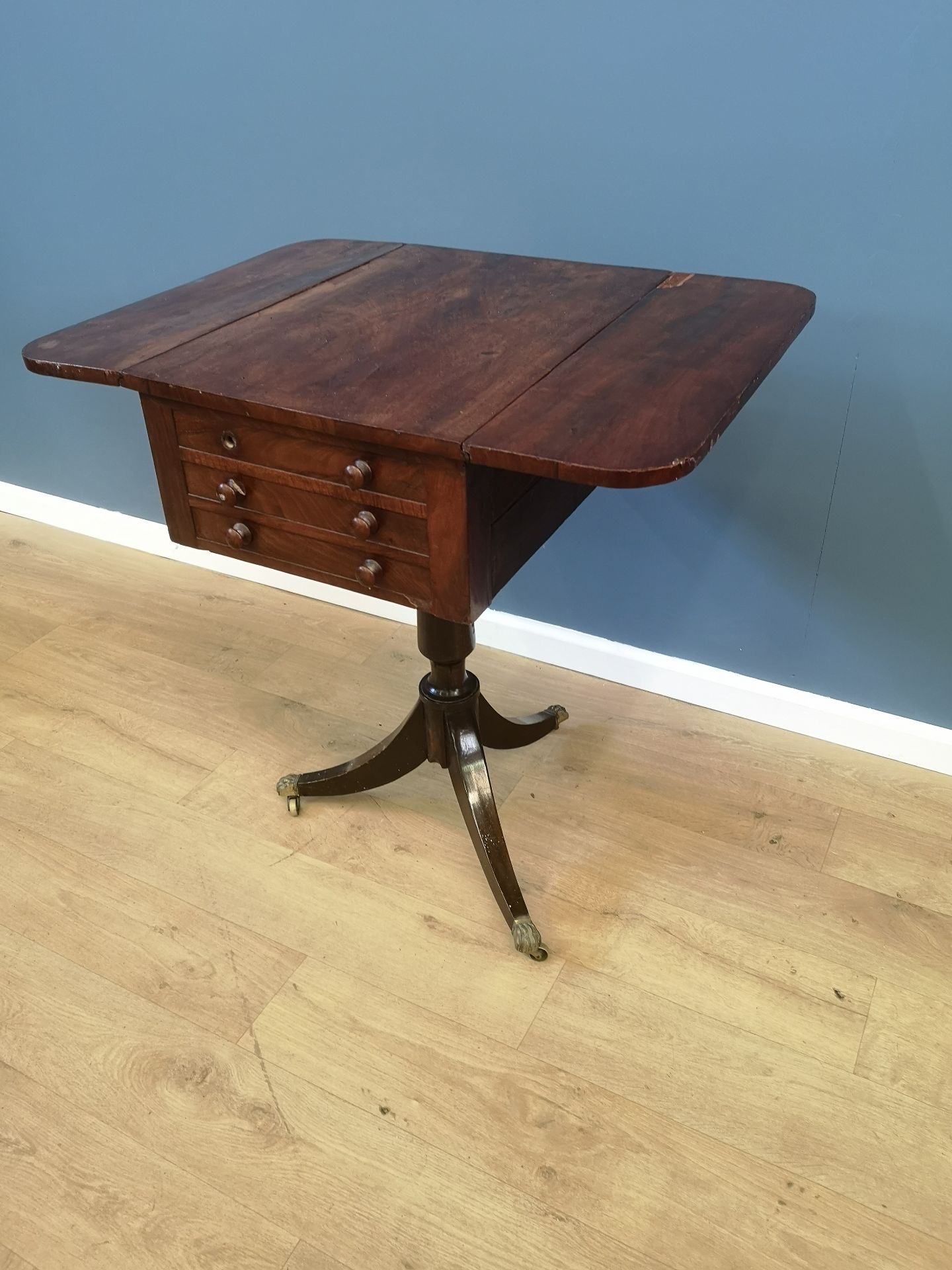 Victorian Pembroke table - Bild 5 aus 5