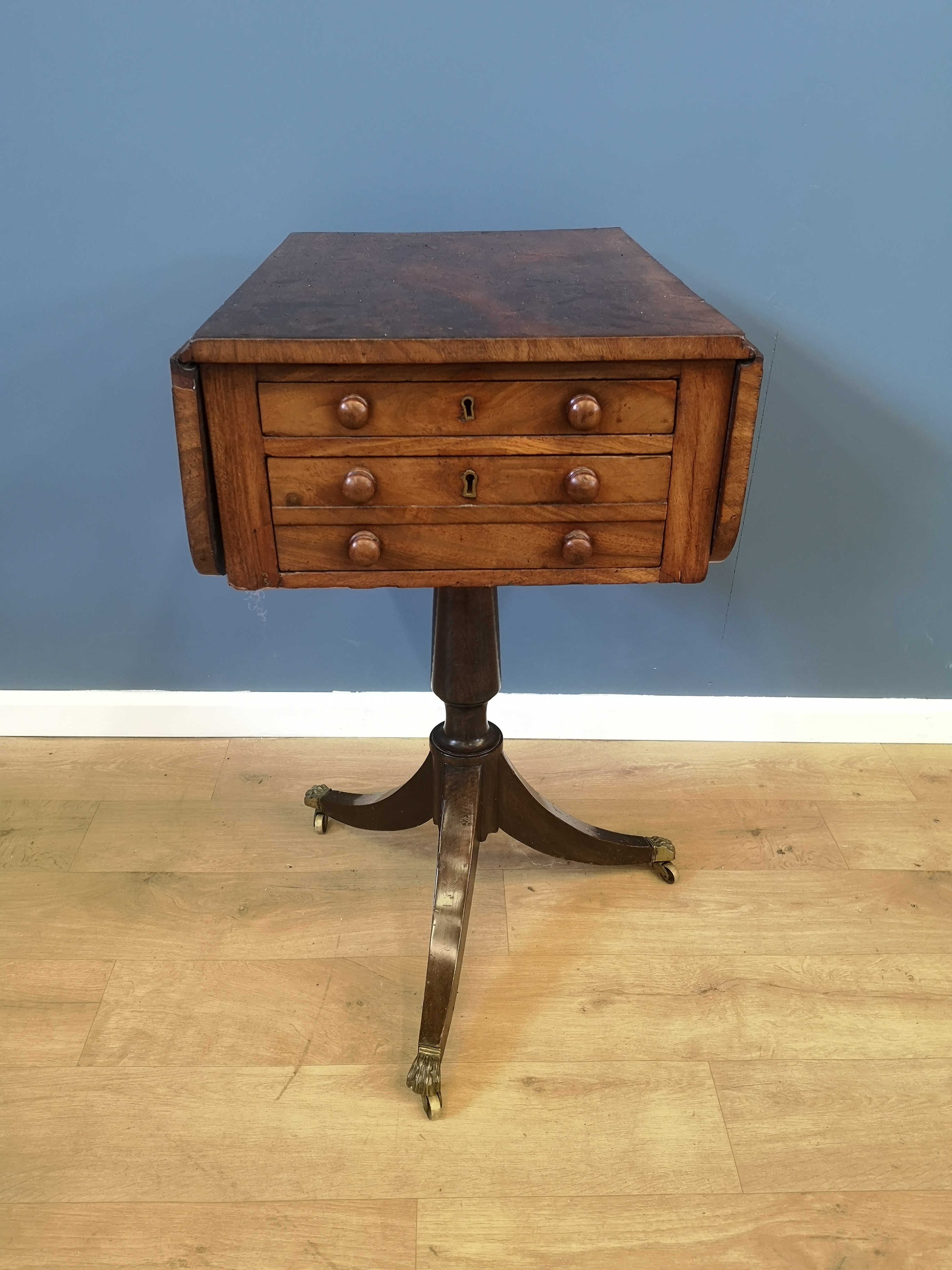 Victorian Pembroke table