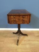 Victorian Pembroke table