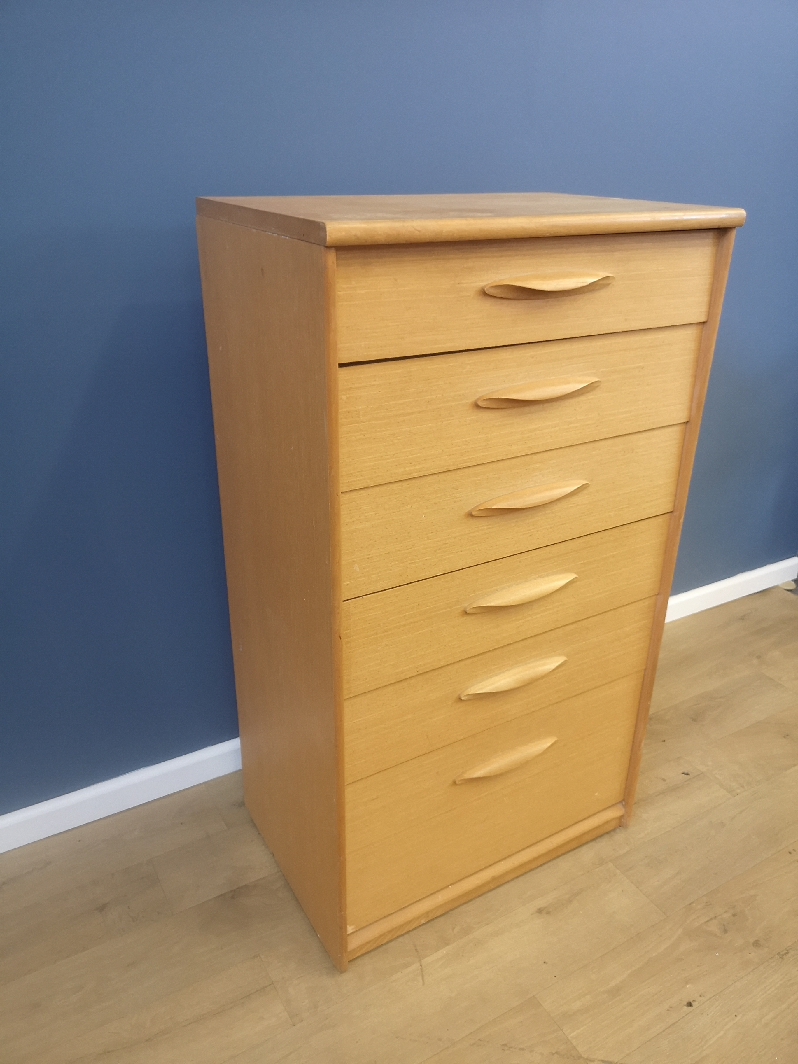 Austinsuite chest of six drawers - Image 3 of 4