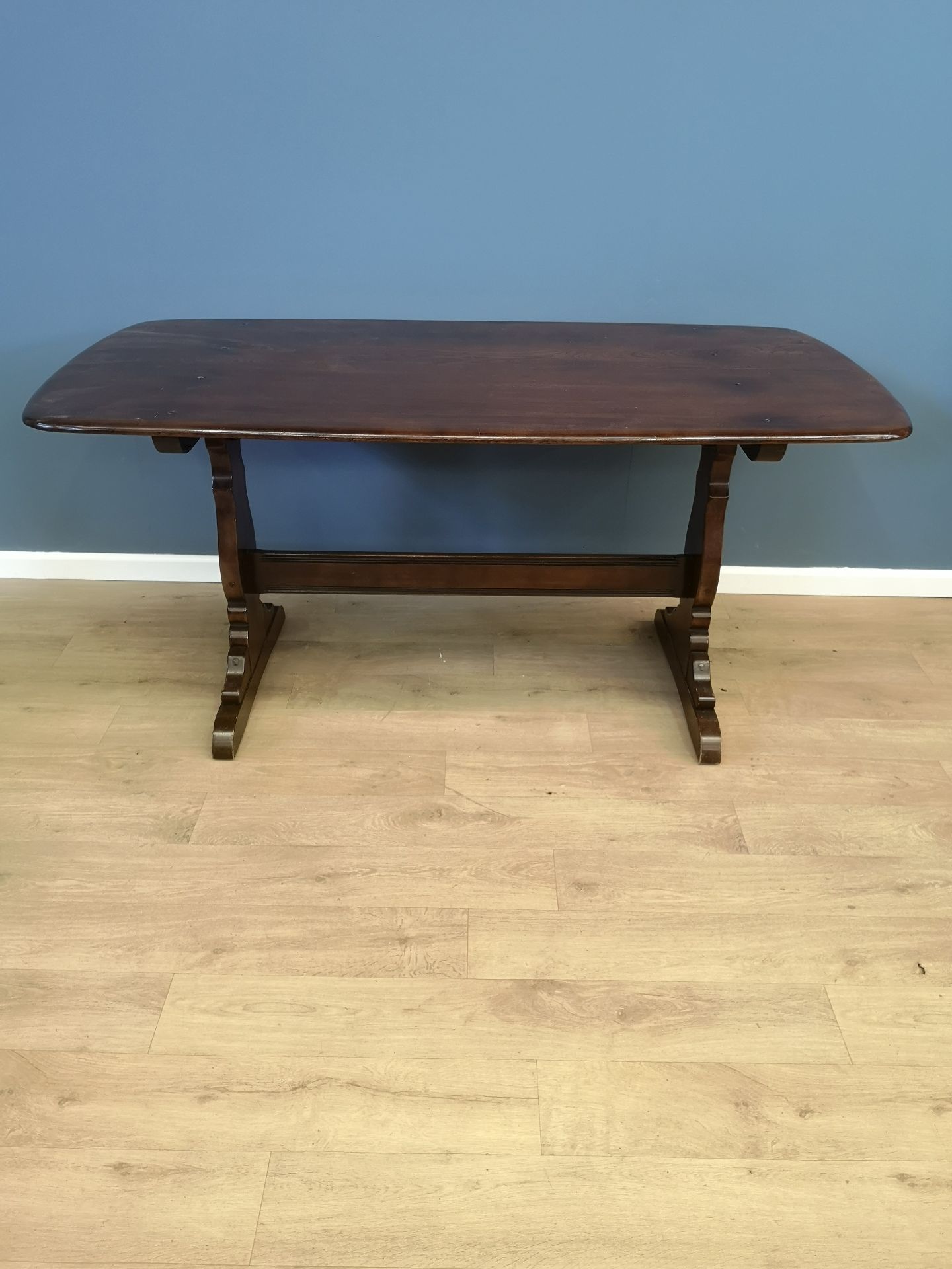 Ercol dining table