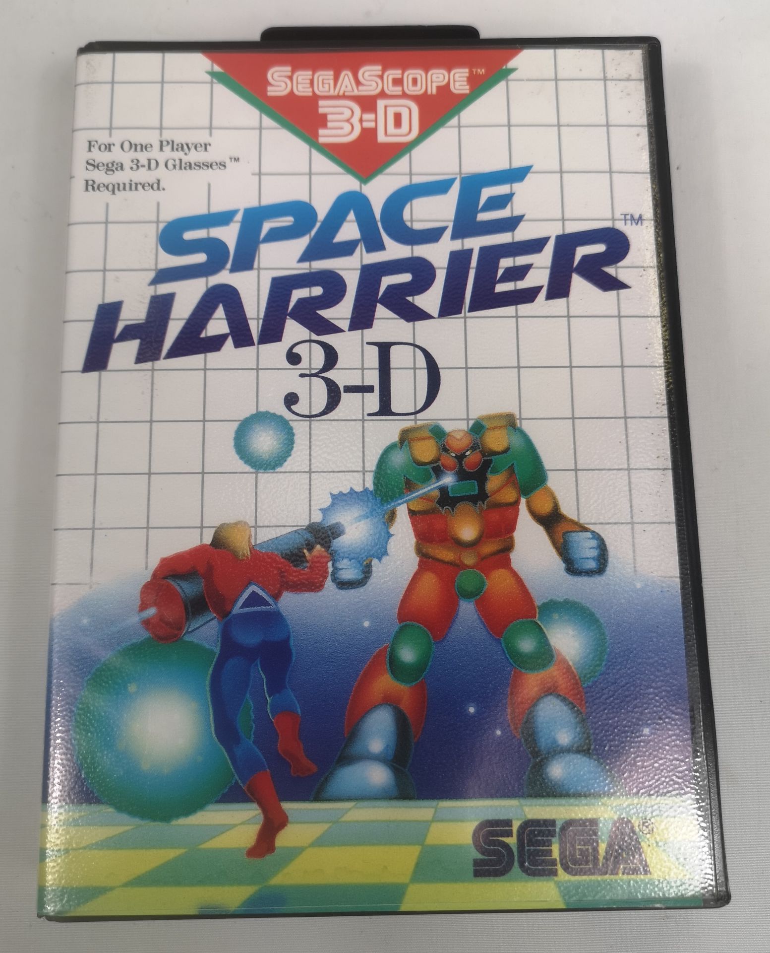 Quantity of Sega 3D cartridge games - Image 7 of 10