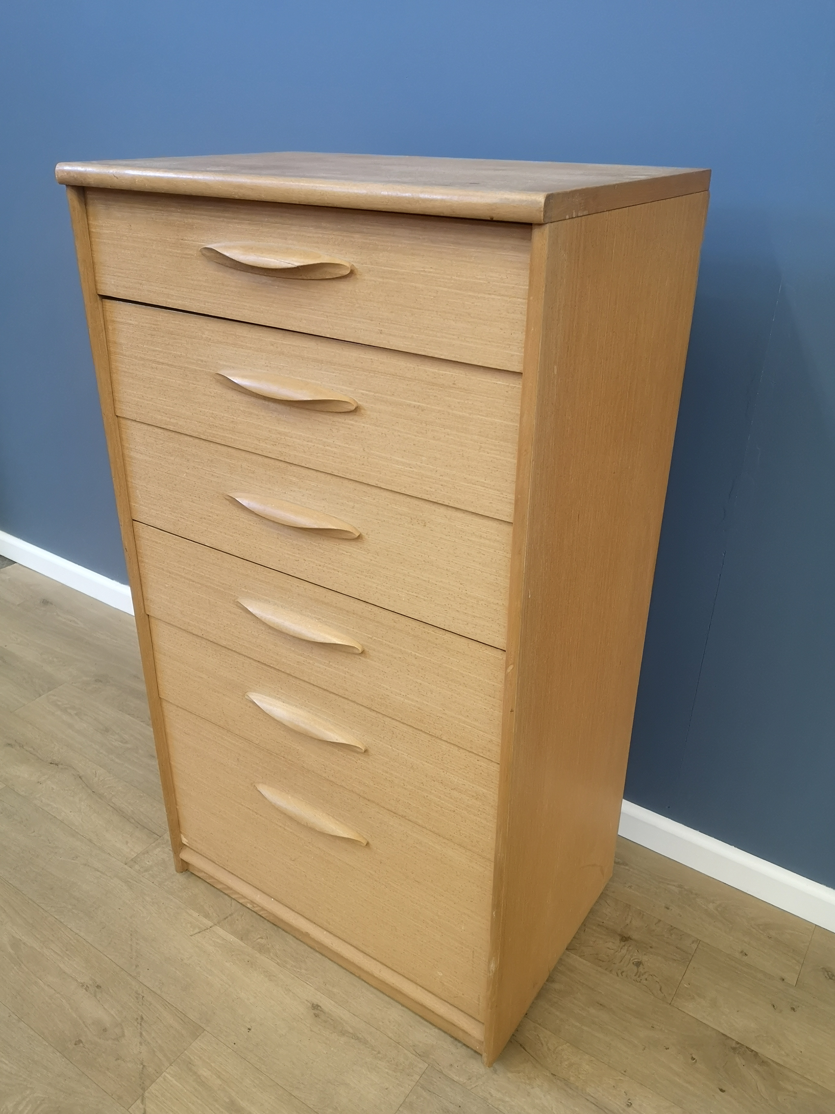 Austinsuite chest of six drawers - Image 4 of 4