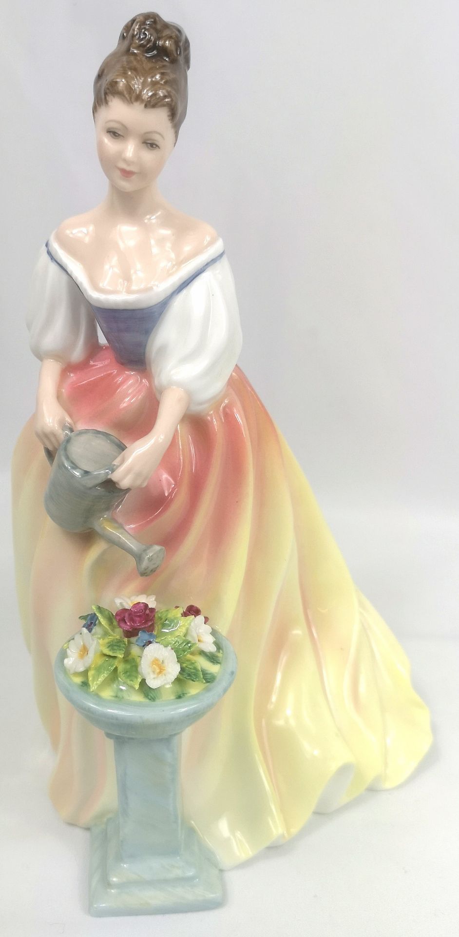 Six Royal Doulton figurines - Image 4 of 13