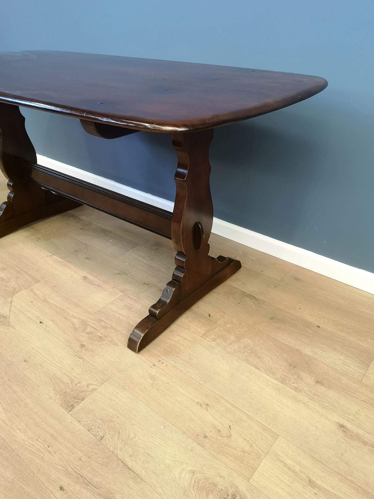 Ercol dining table - Image 3 of 5
