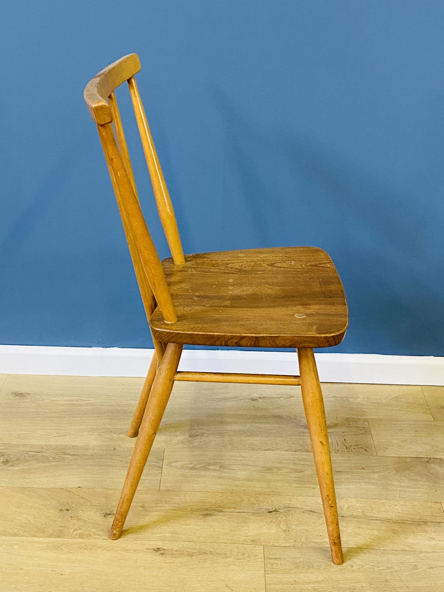 Three Ercol dining chairs - Image 4 of 4