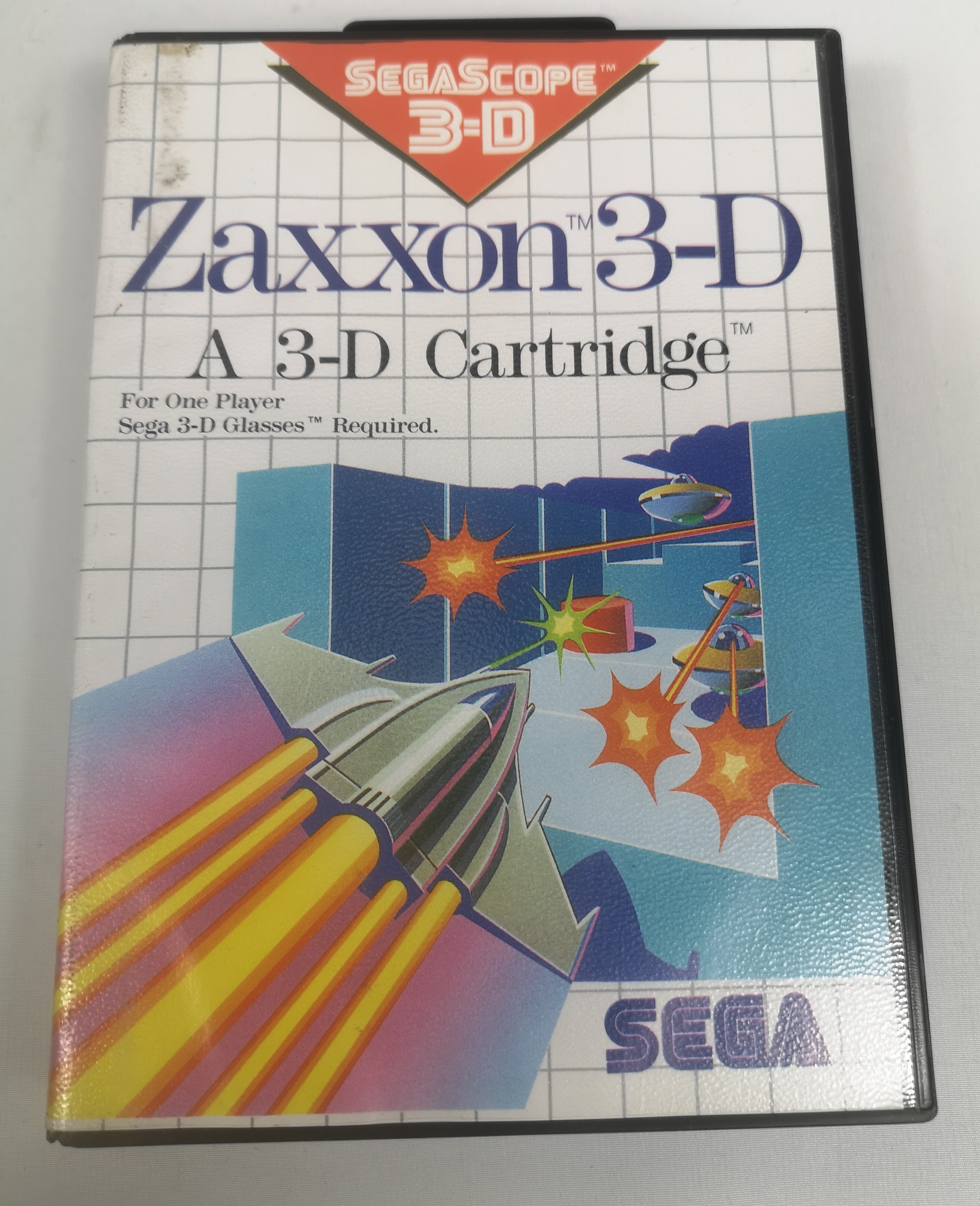 Quantity of Sega 3D cartridge games - Image 4 of 10