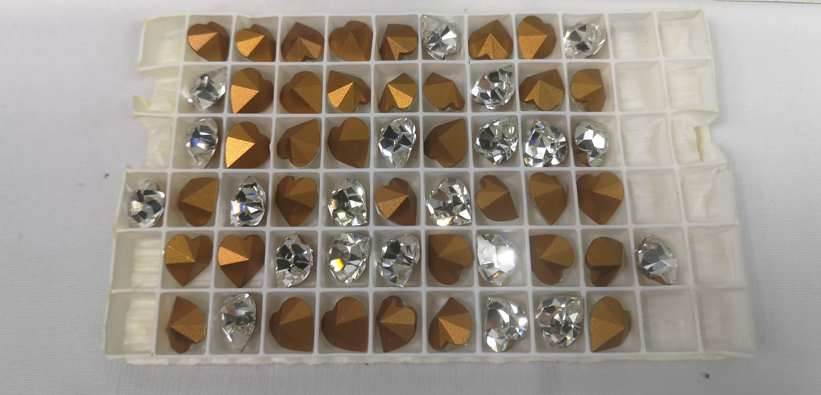 Four boxes of swarovski crystals - Image 3 of 3