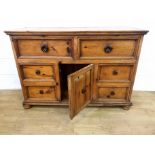 Pine sideboard