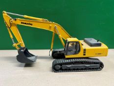 Komatsu PC450LC Excavator