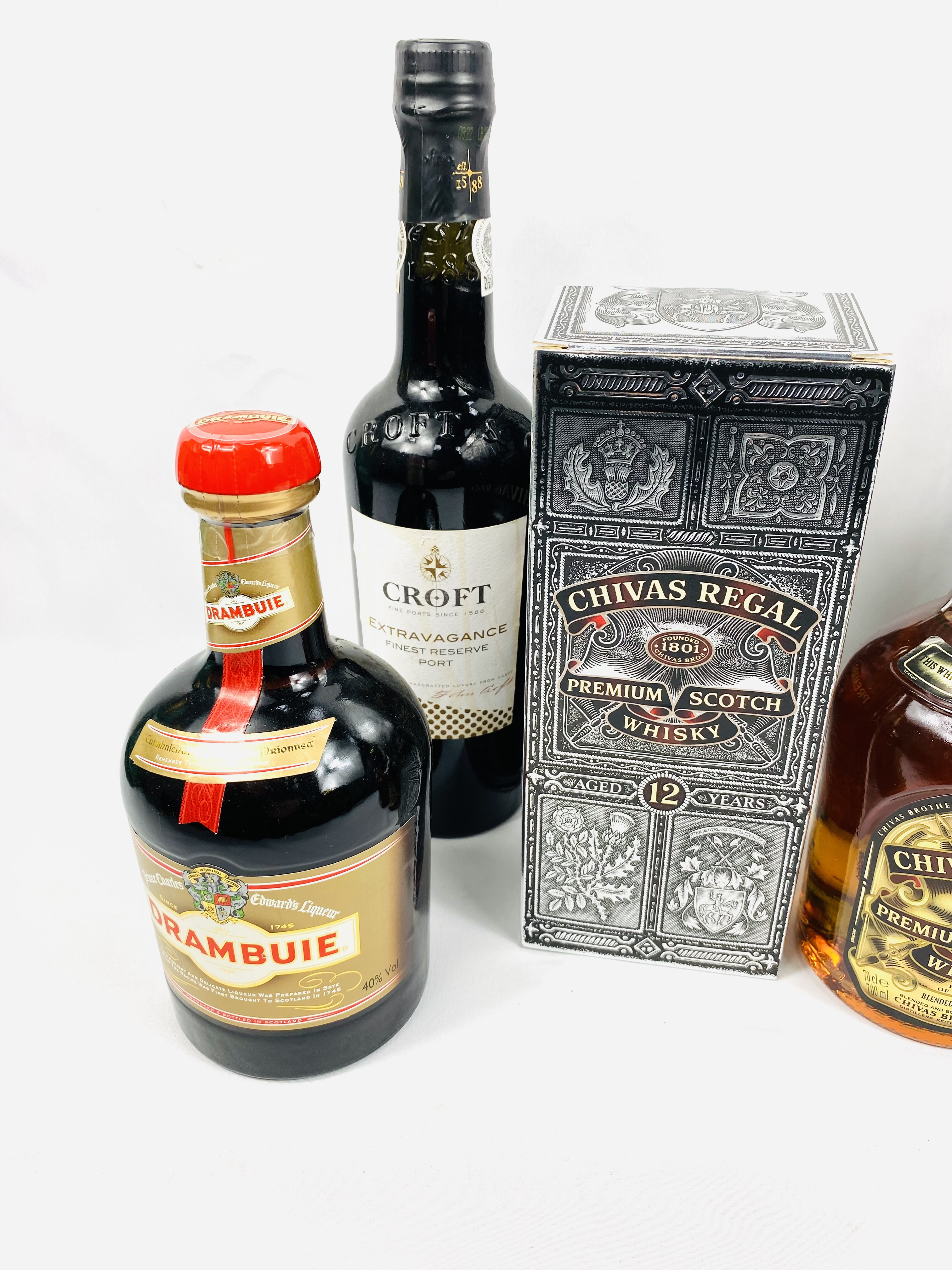 A quantity of spirits and liqueurs - Image 4 of 4