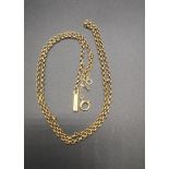 9ct gold necklace