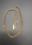 9ct gold necklace