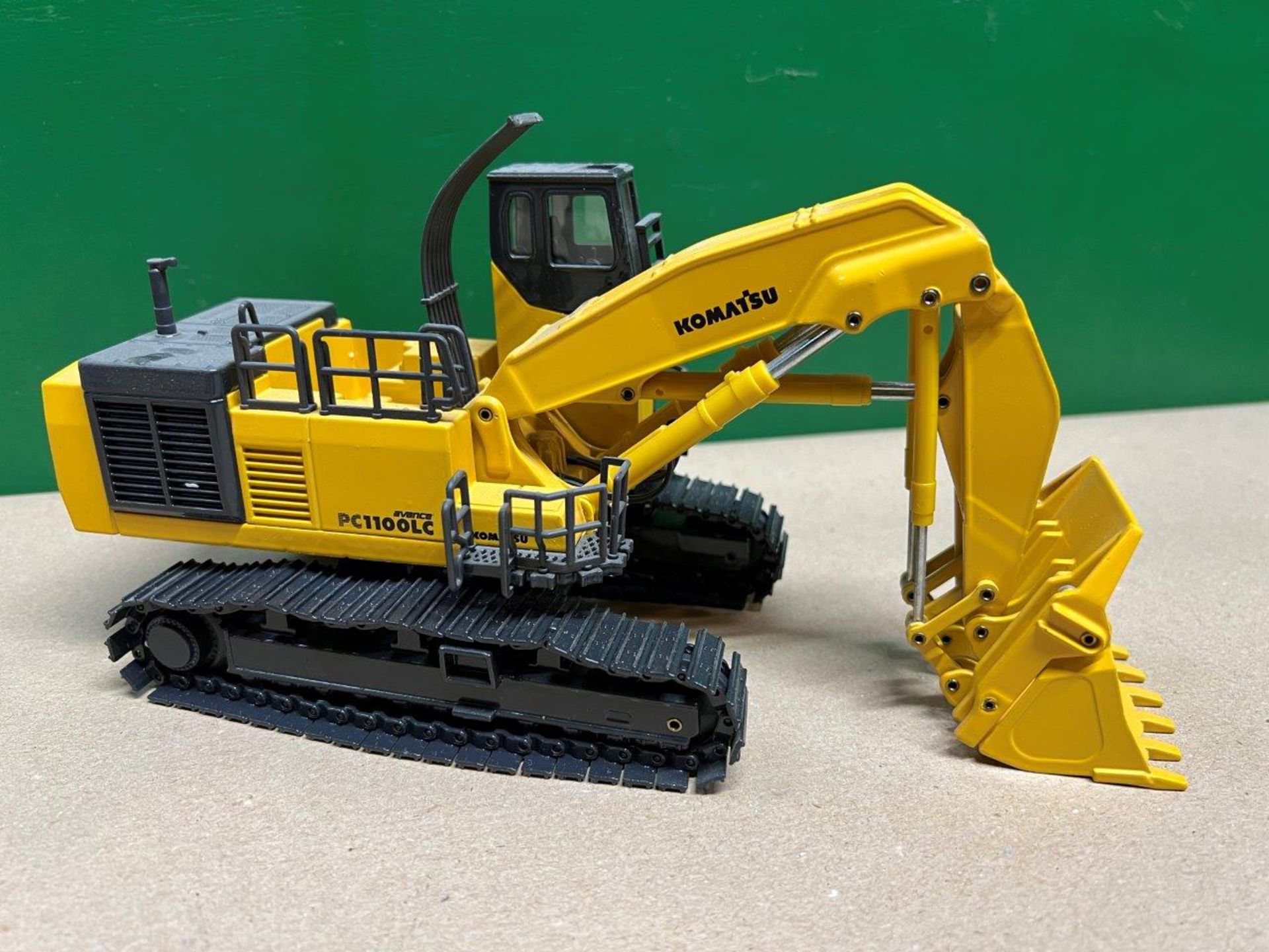 Komatsu PC1100LC Face Shovel - Image 3 of 5