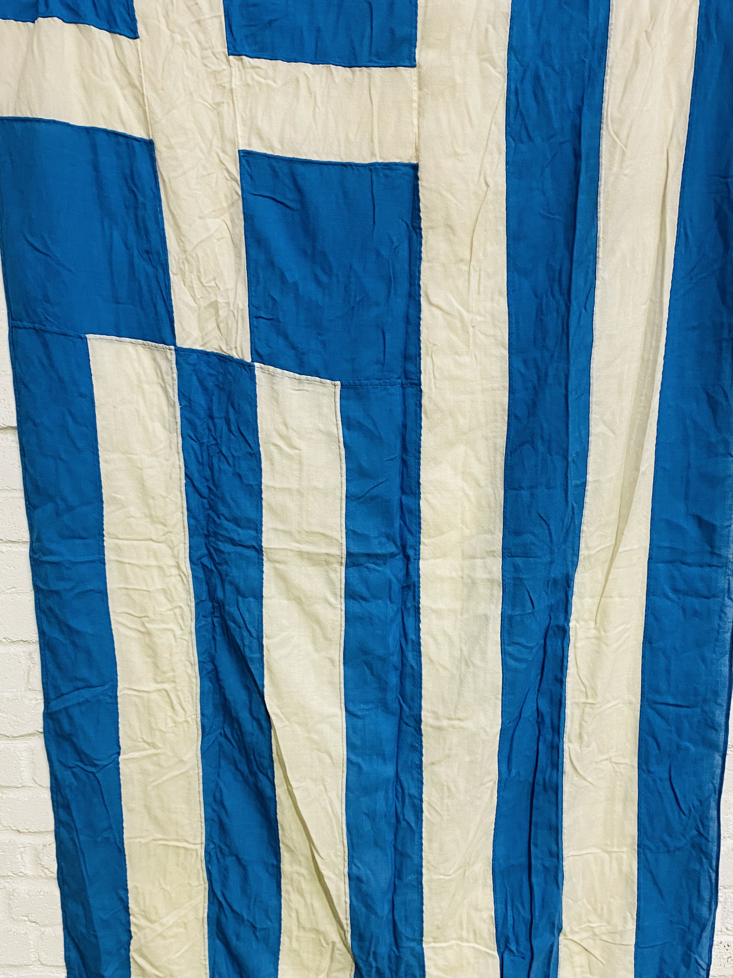 A box of eighteen flags from five countries. This lot is subject to VAT. - Image 2 of 2