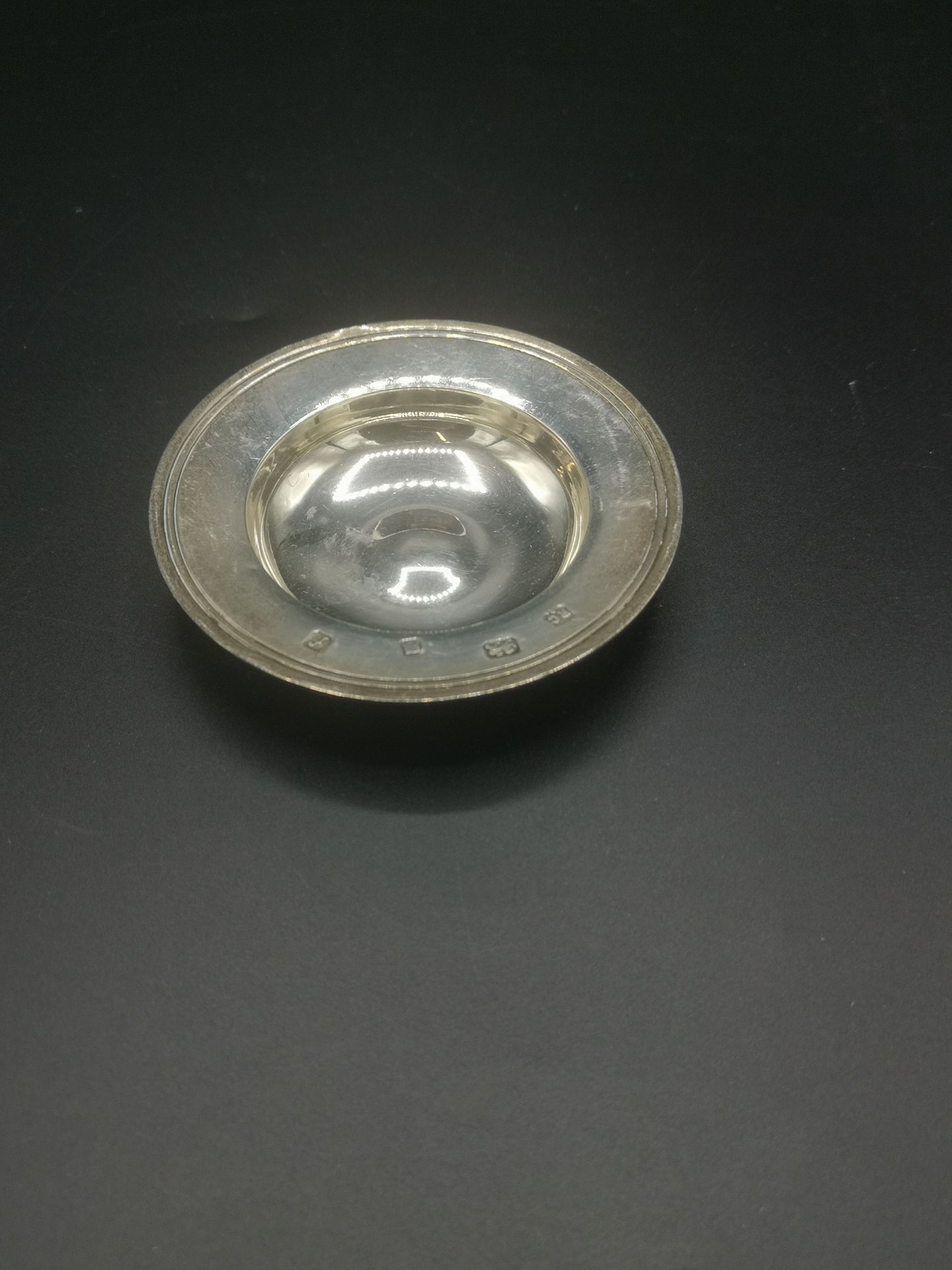 Various hallmarked silver dishes - Image 4 of 9