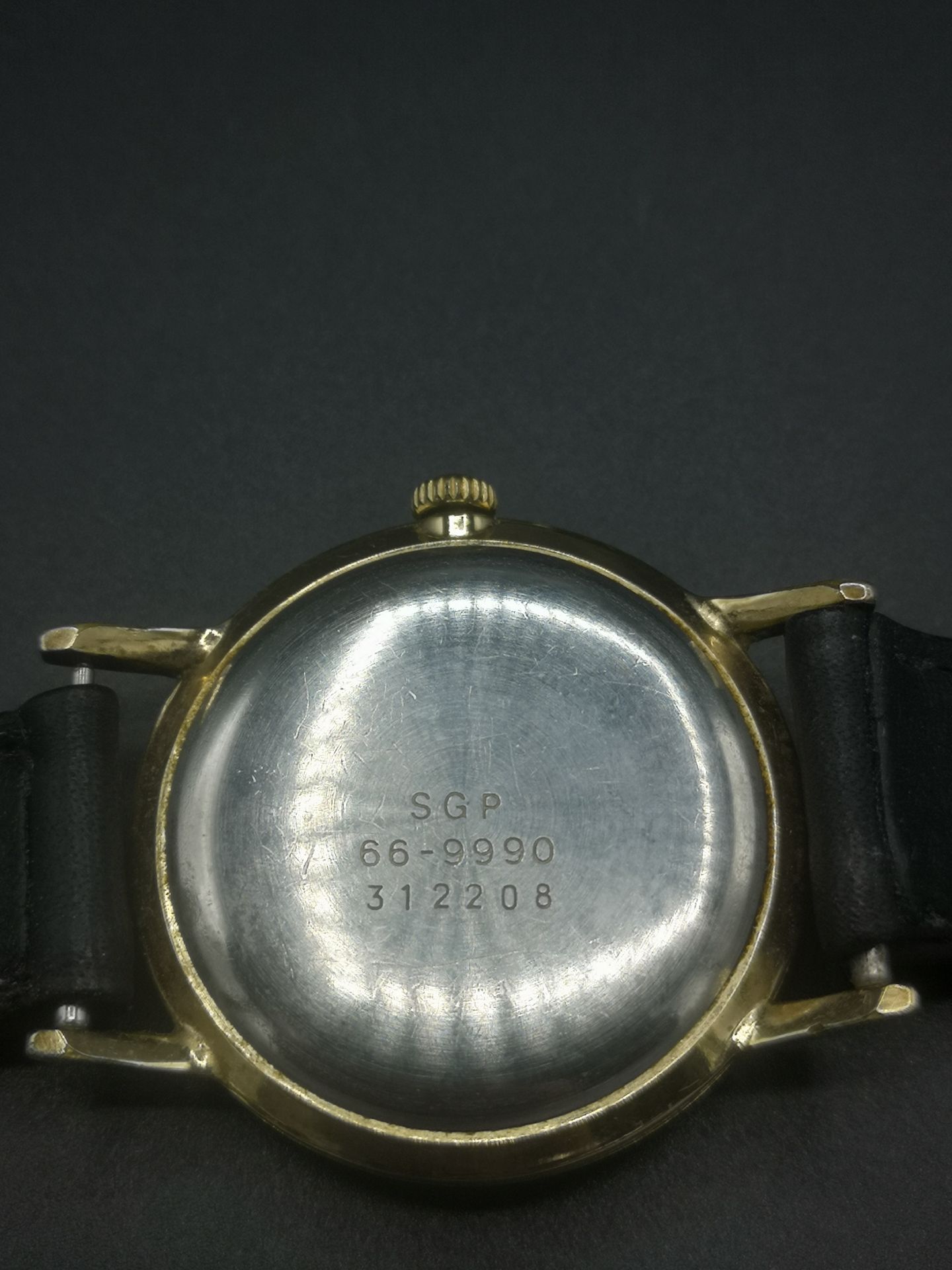Seiko wrist watch - Image 4 of 4