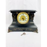 Ansonia mantel clock