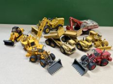 9 Various construction models