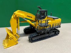 Komatsu PC1100LC Face Shovel