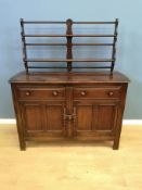 Ercol style sideboard