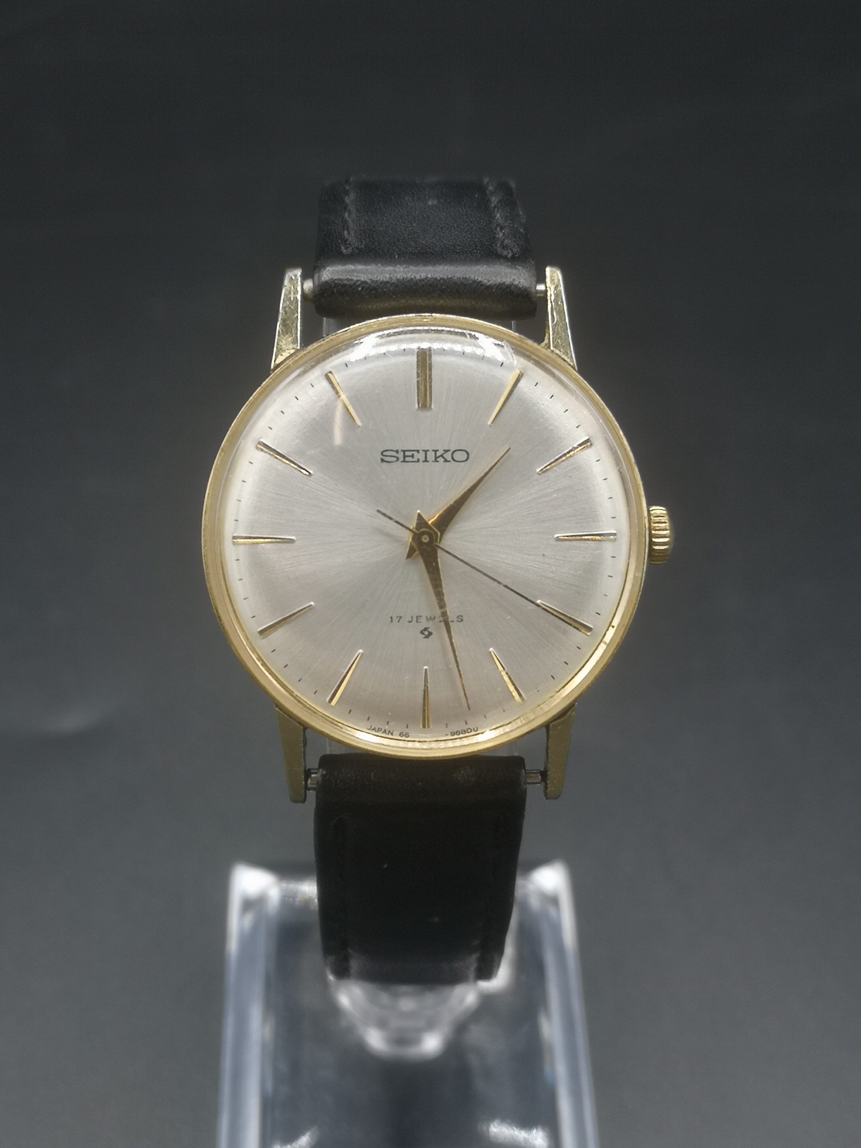 Seiko wrist watch