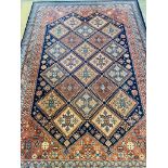 Ossim wool Carpet-land rug