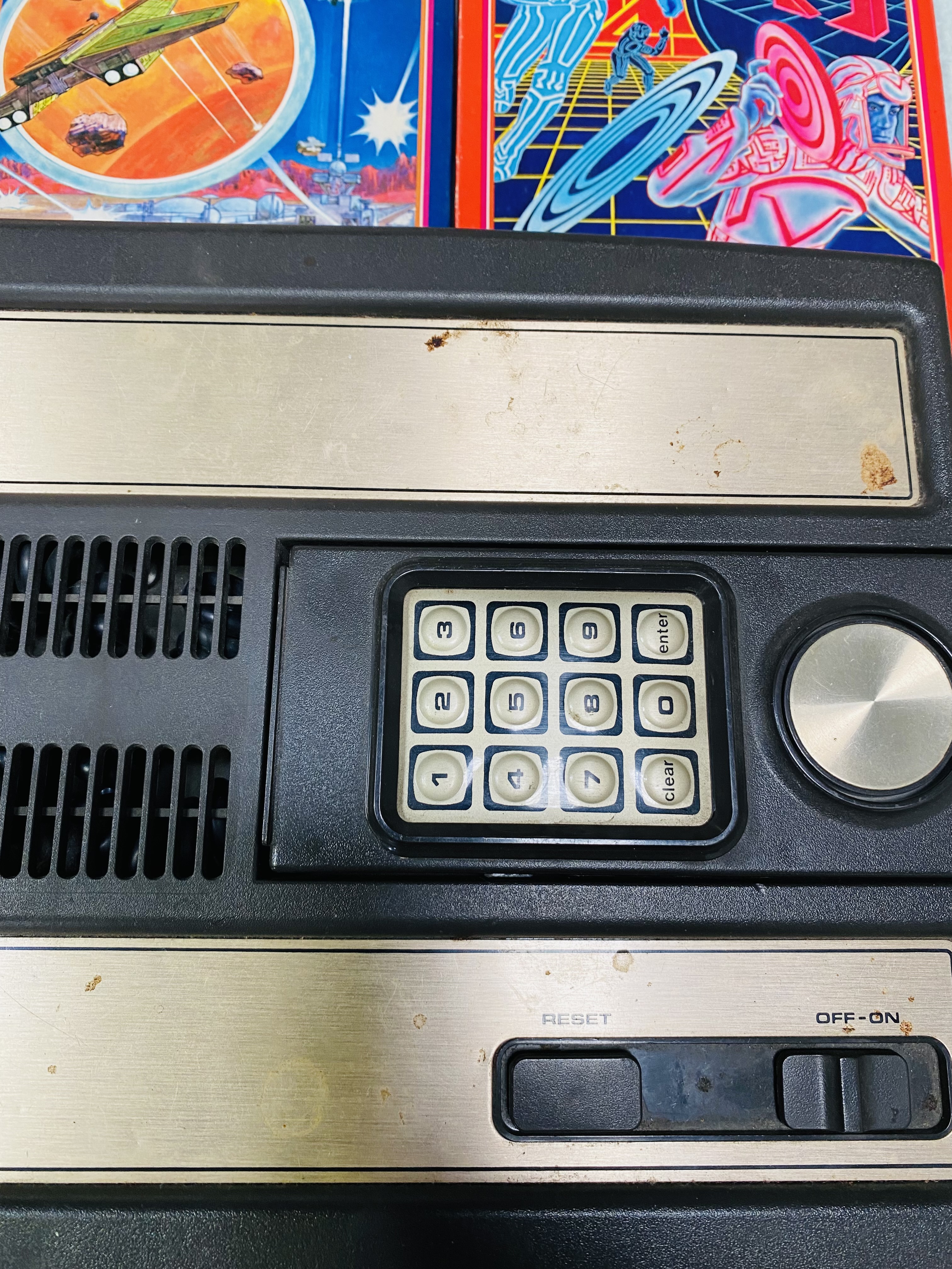 Mattel Intellivision Video Game - Image 2 of 4