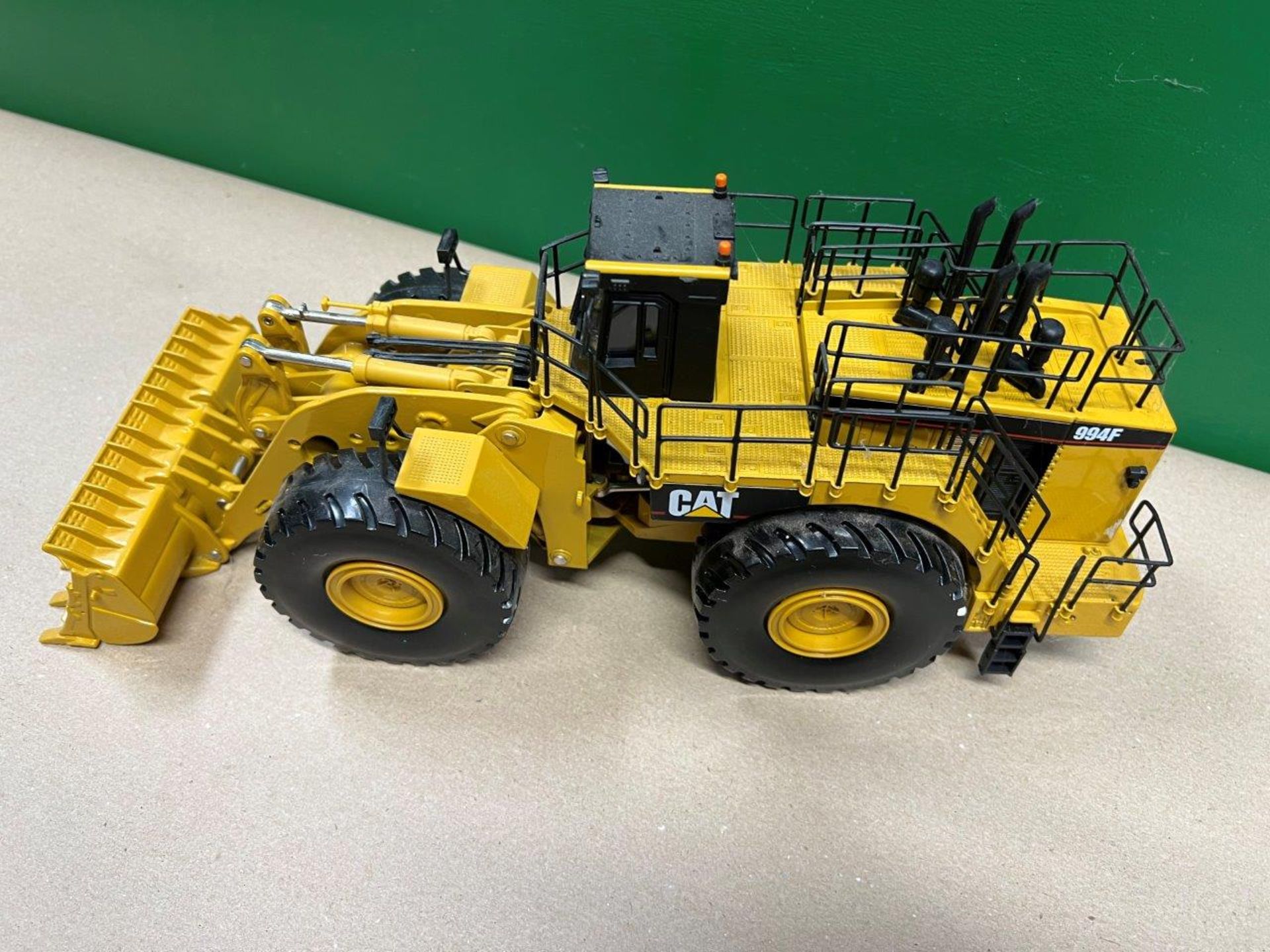 Boxed Caterpillar 994F Wheel Loader - Image 2 of 6