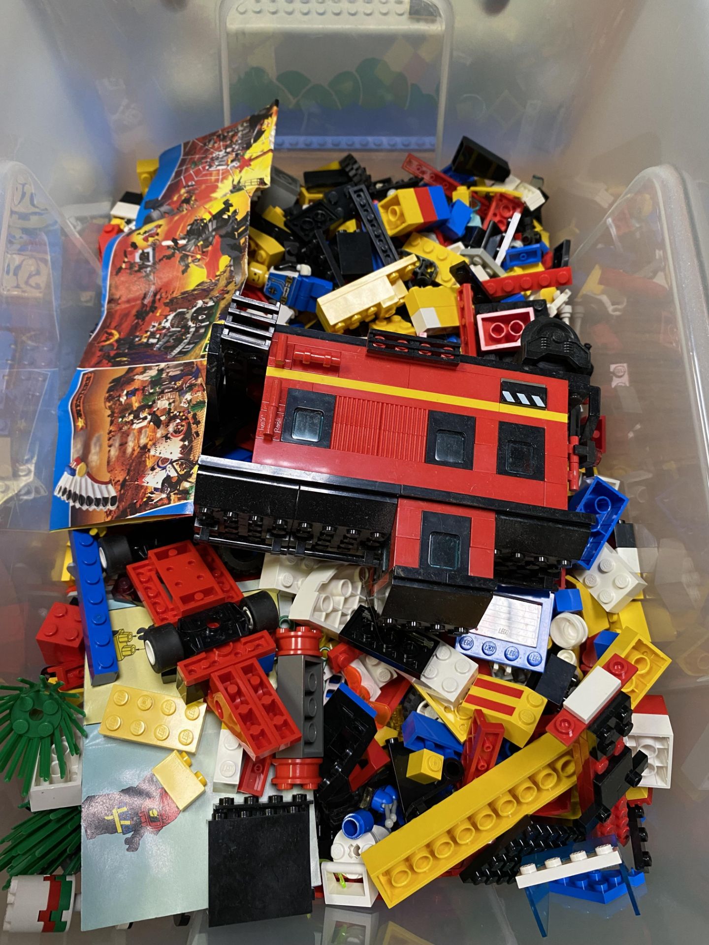 Quantity of Lego - Image 3 of 5