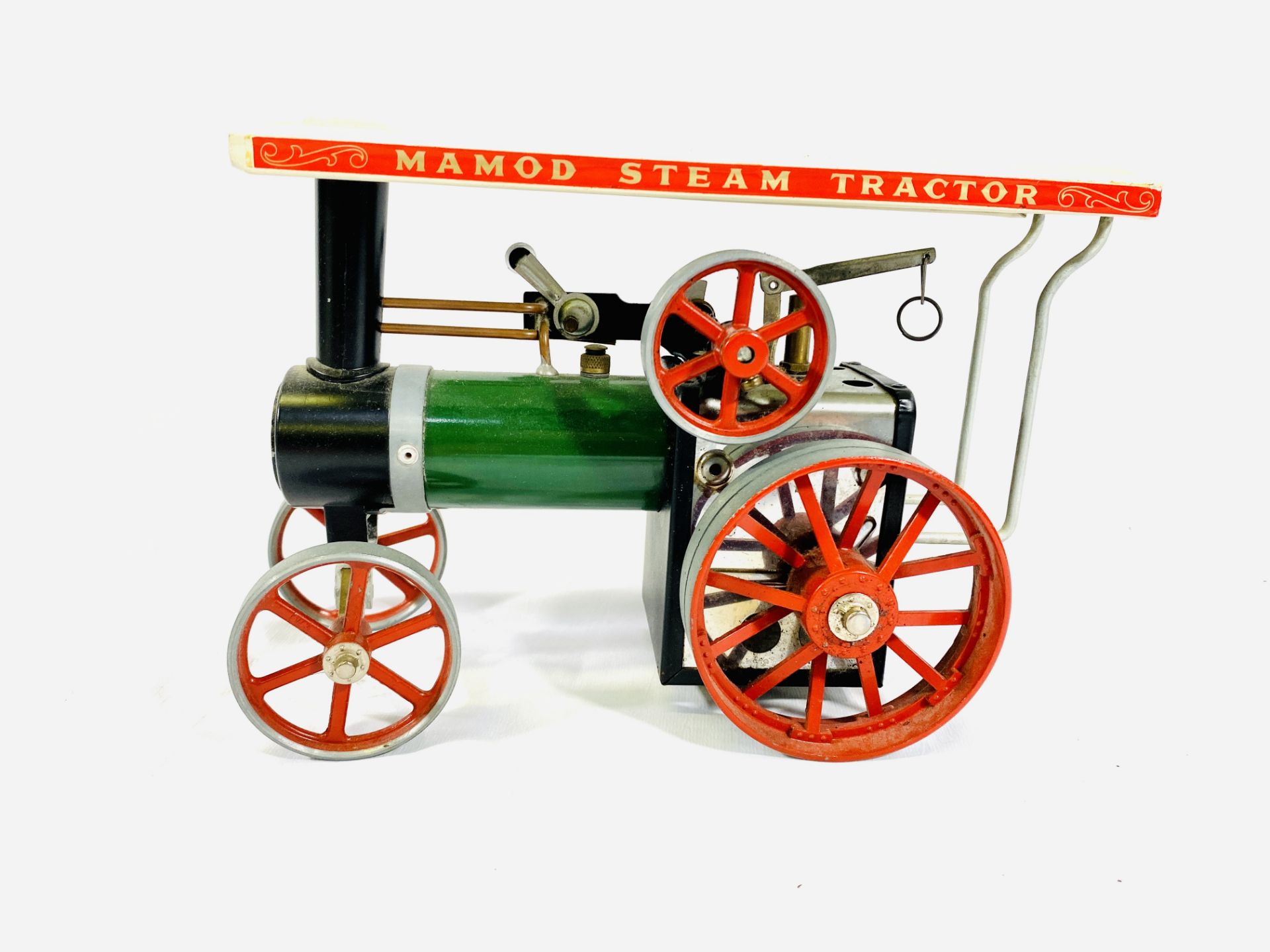 Mamod steam engine - Image 2 of 5