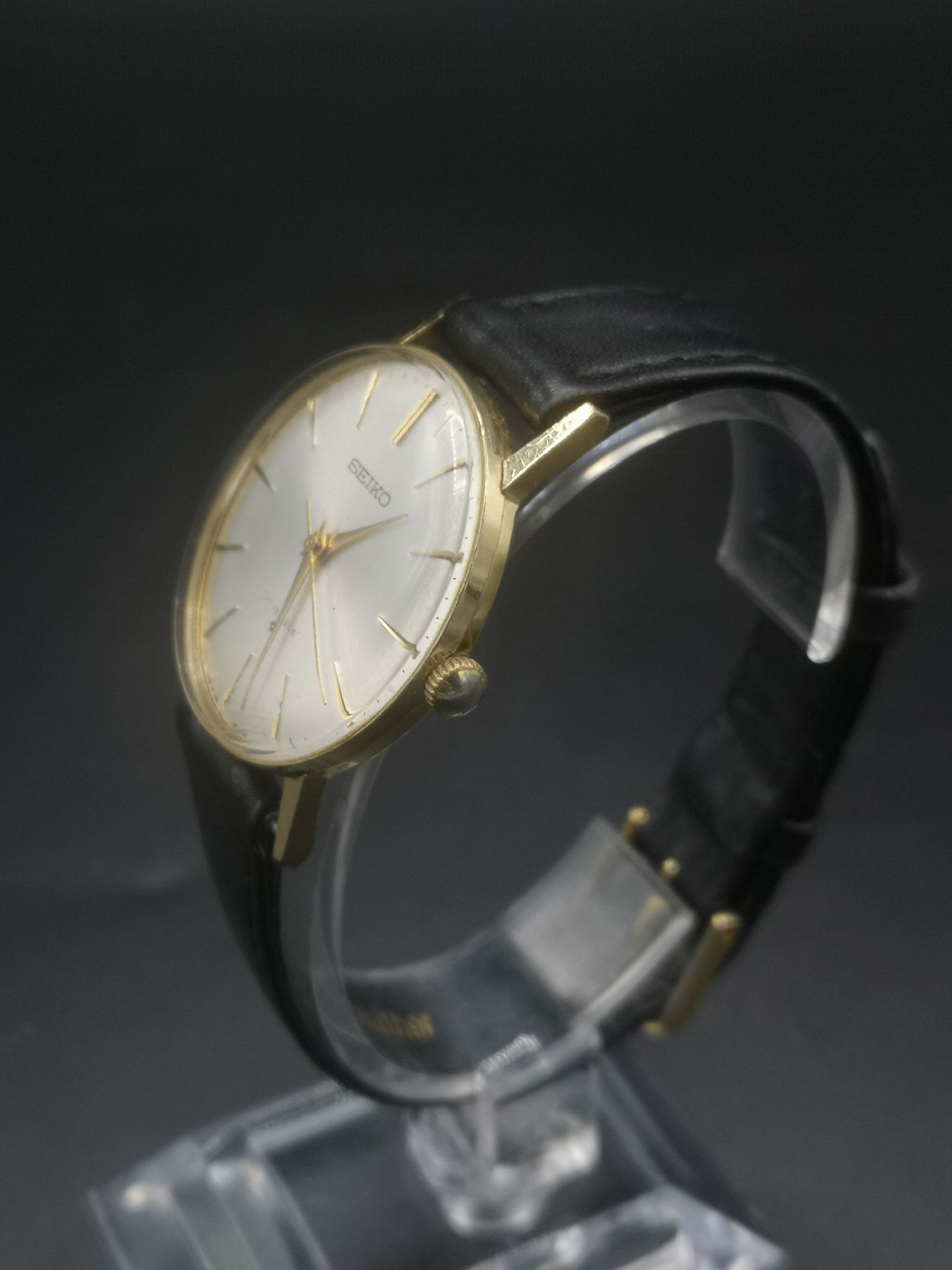 Seiko wrist watch - Image 3 of 4