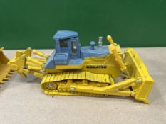 Komatsu WA800 Loading shovel