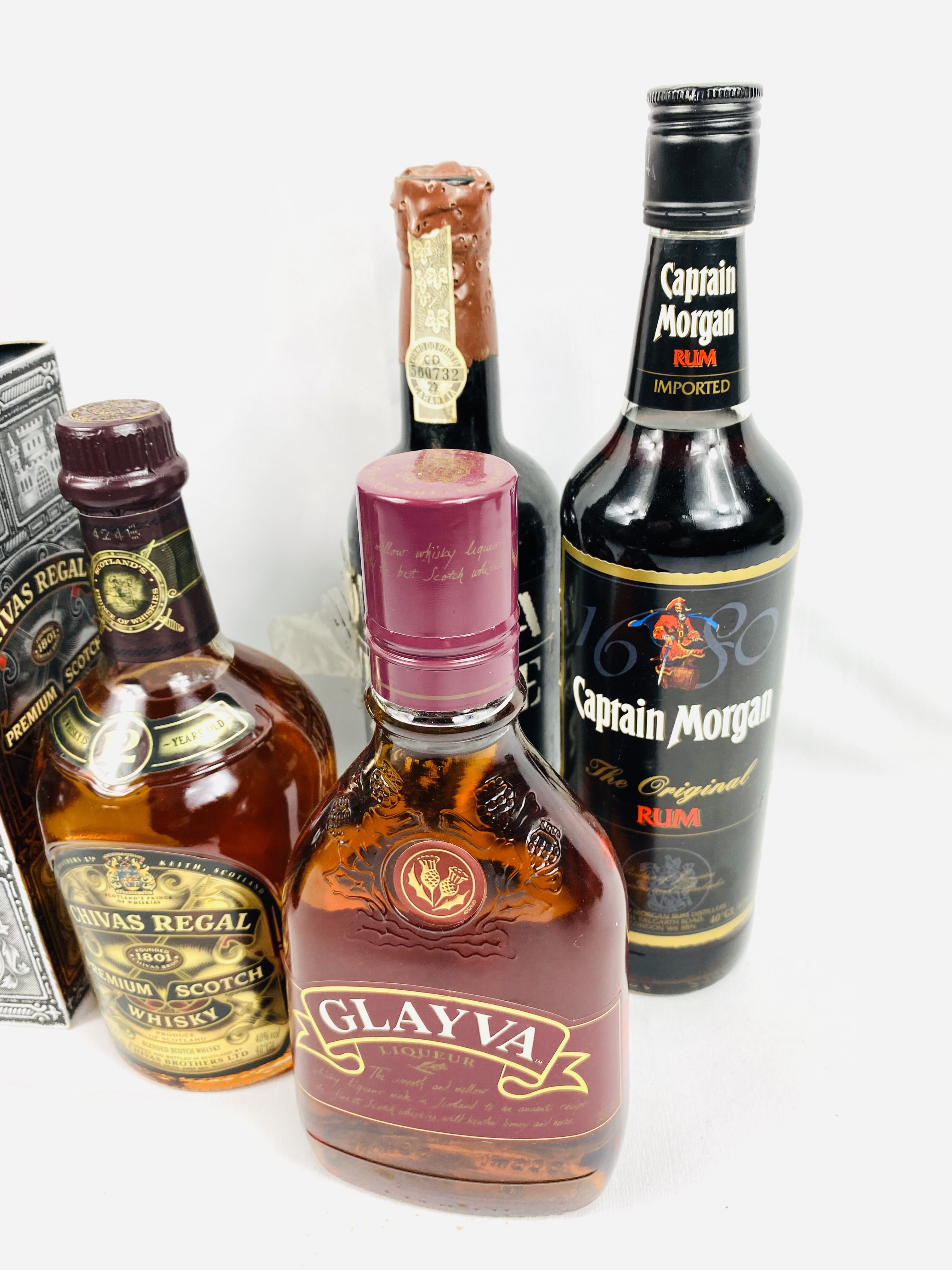 A quantity of spirits and liqueurs - Image 2 of 4