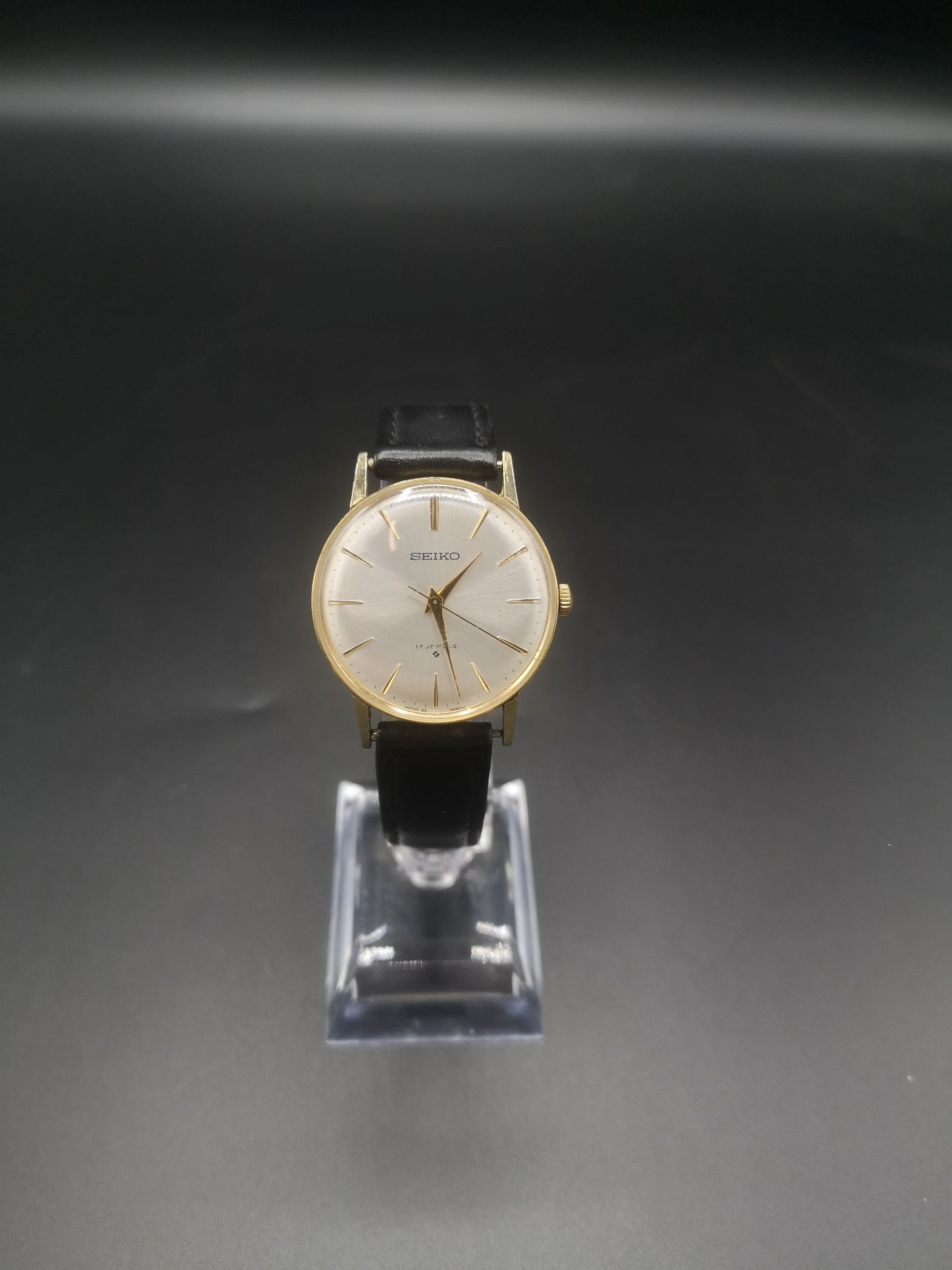 Seiko wrist watch - Image 2 of 4